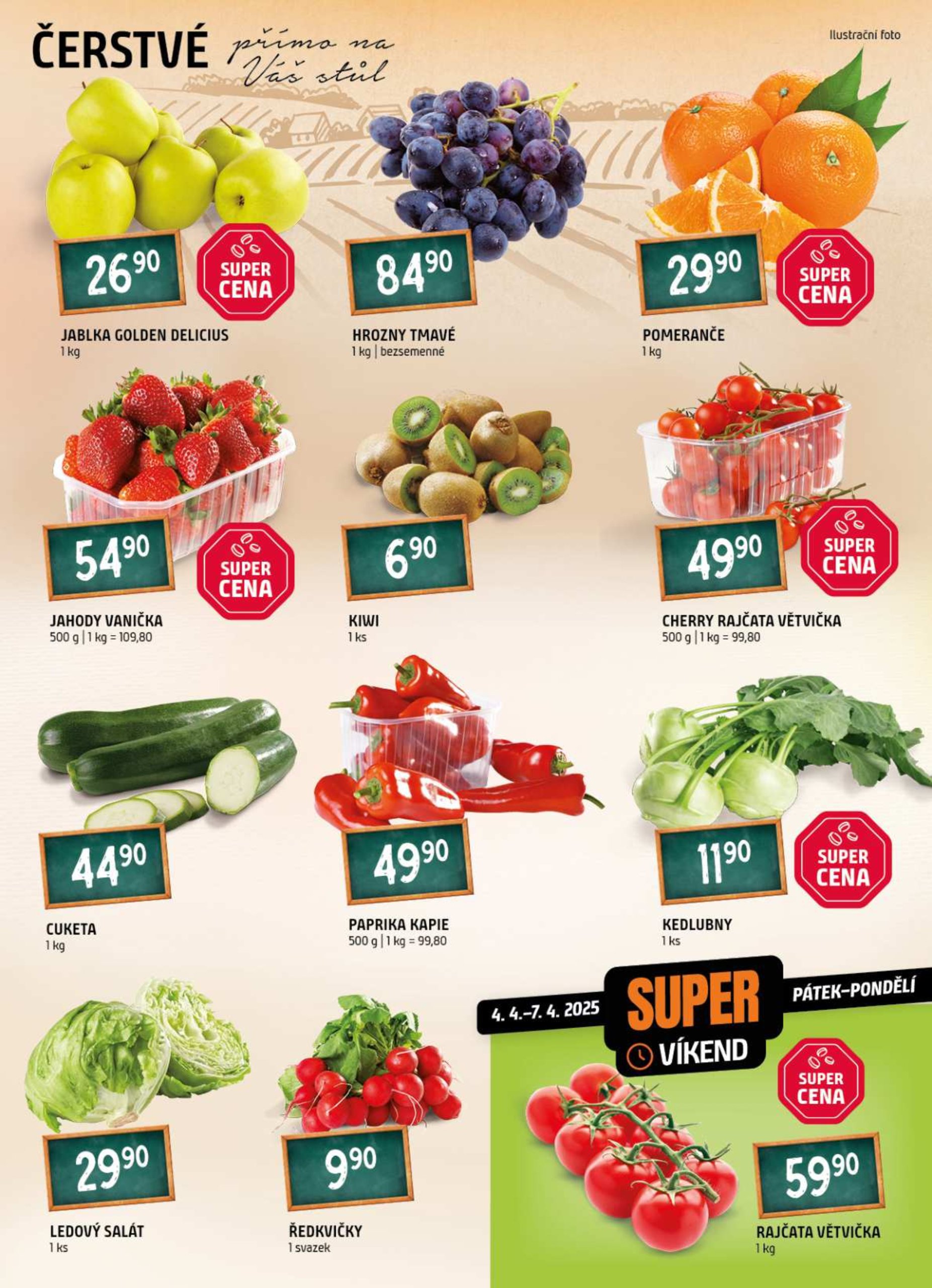 terno - Leták Terno od 02.04. do 08.04. - page: 3