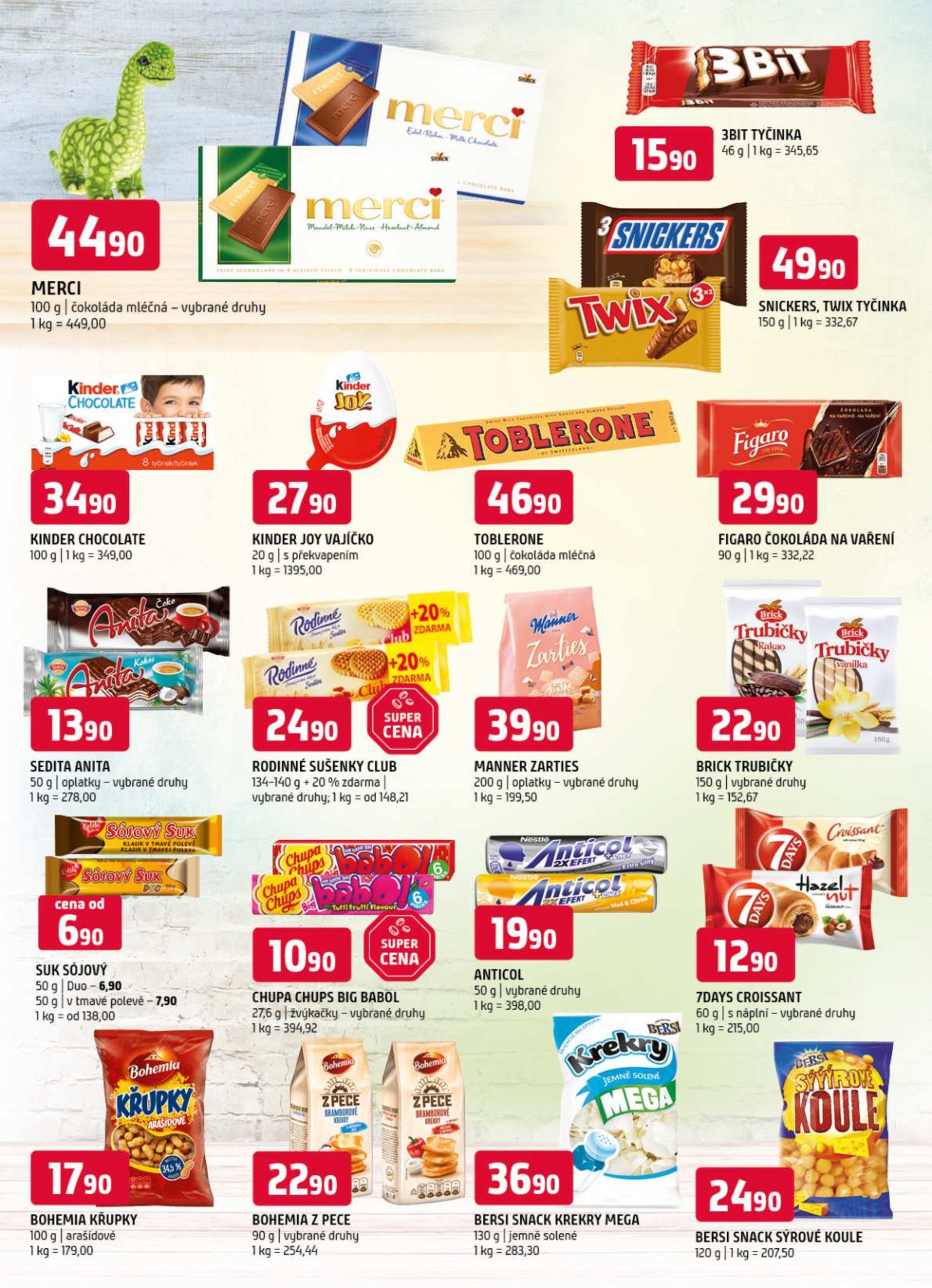 terno - Leták Terno od 02.04. do 08.04. - page: 8