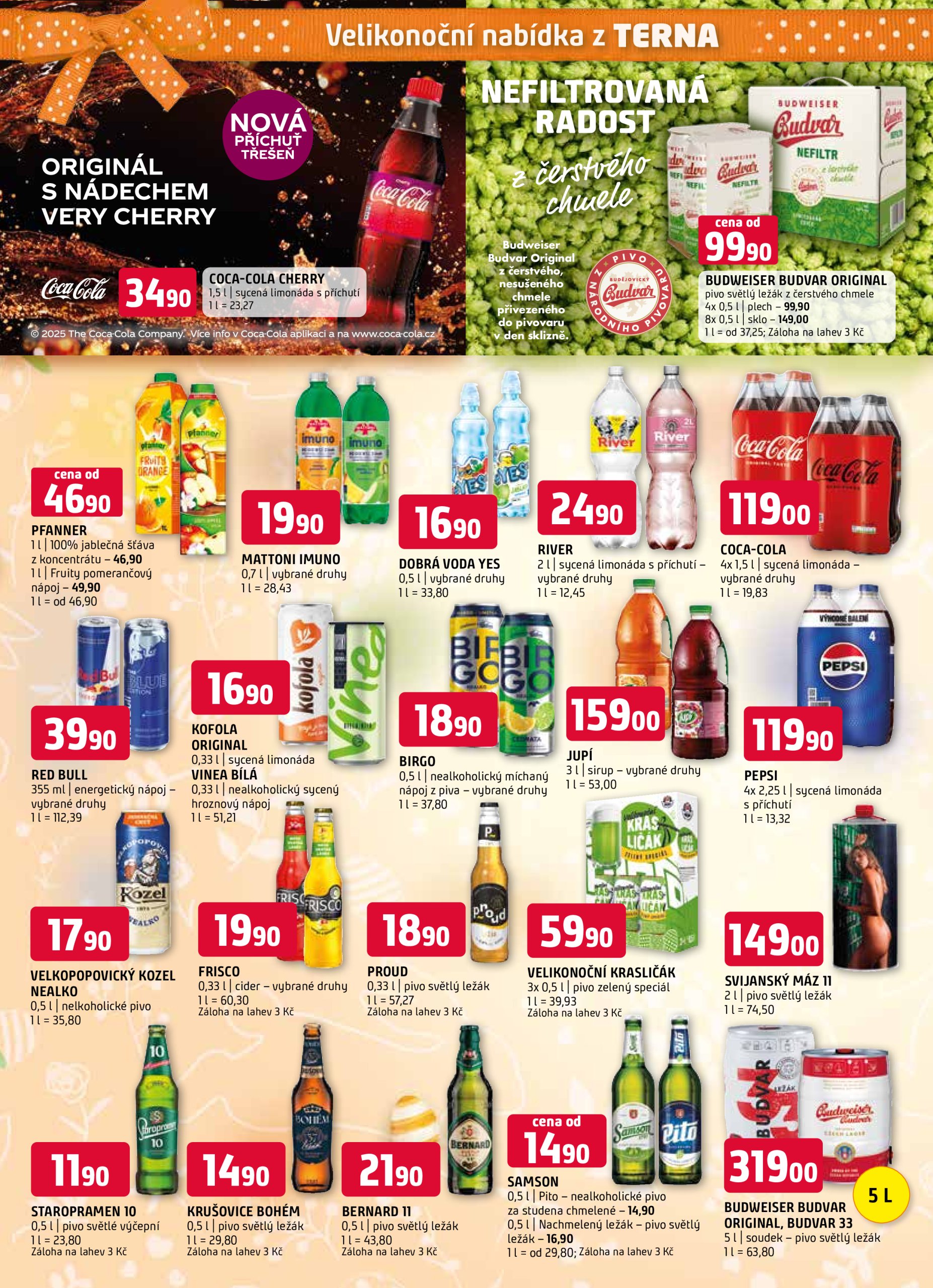 terno - Leták Terno od 02.04. do 08.04. - page: 22