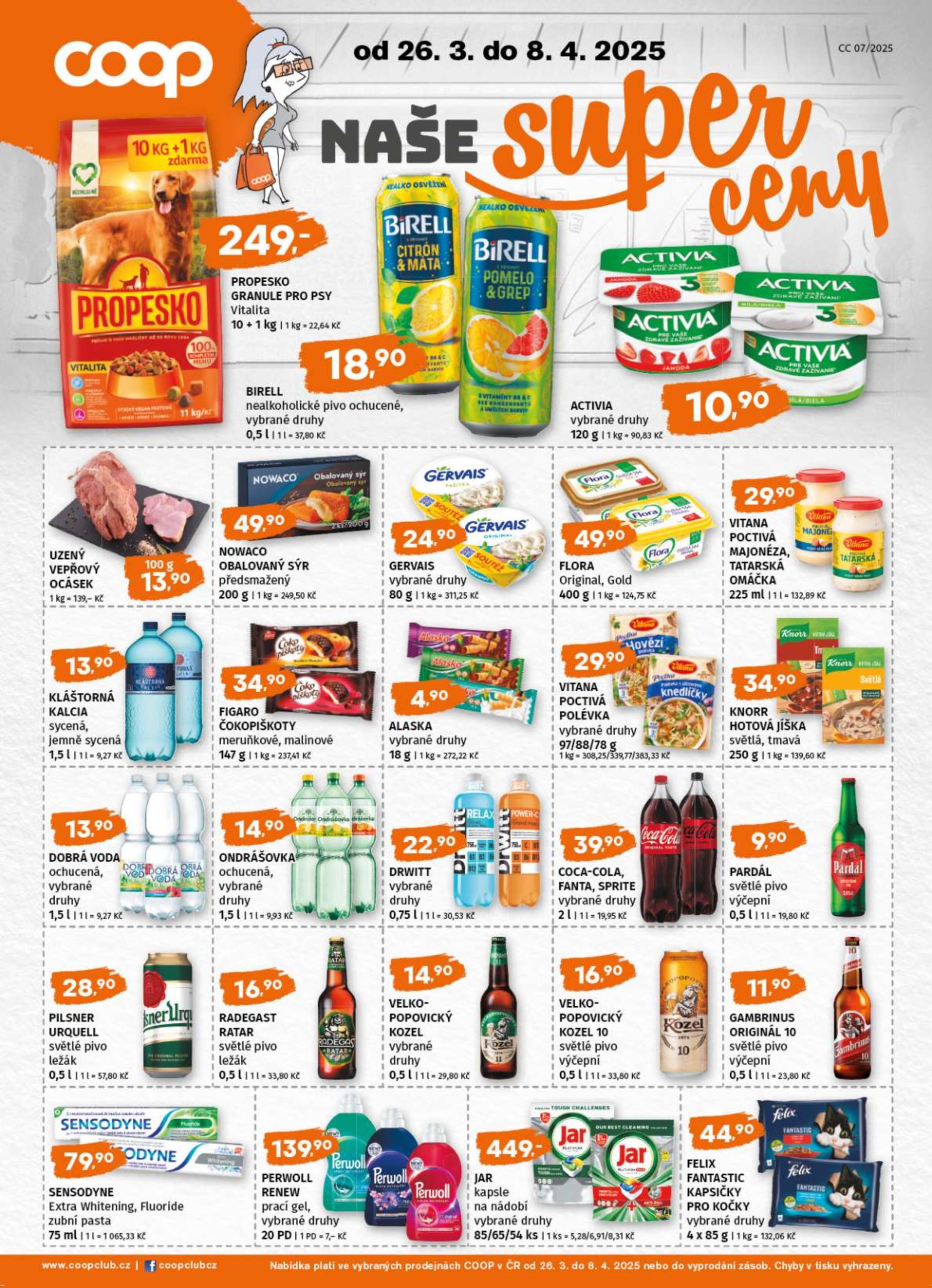 terno - Leták Terno od 02.04. do 08.04. - page: 17