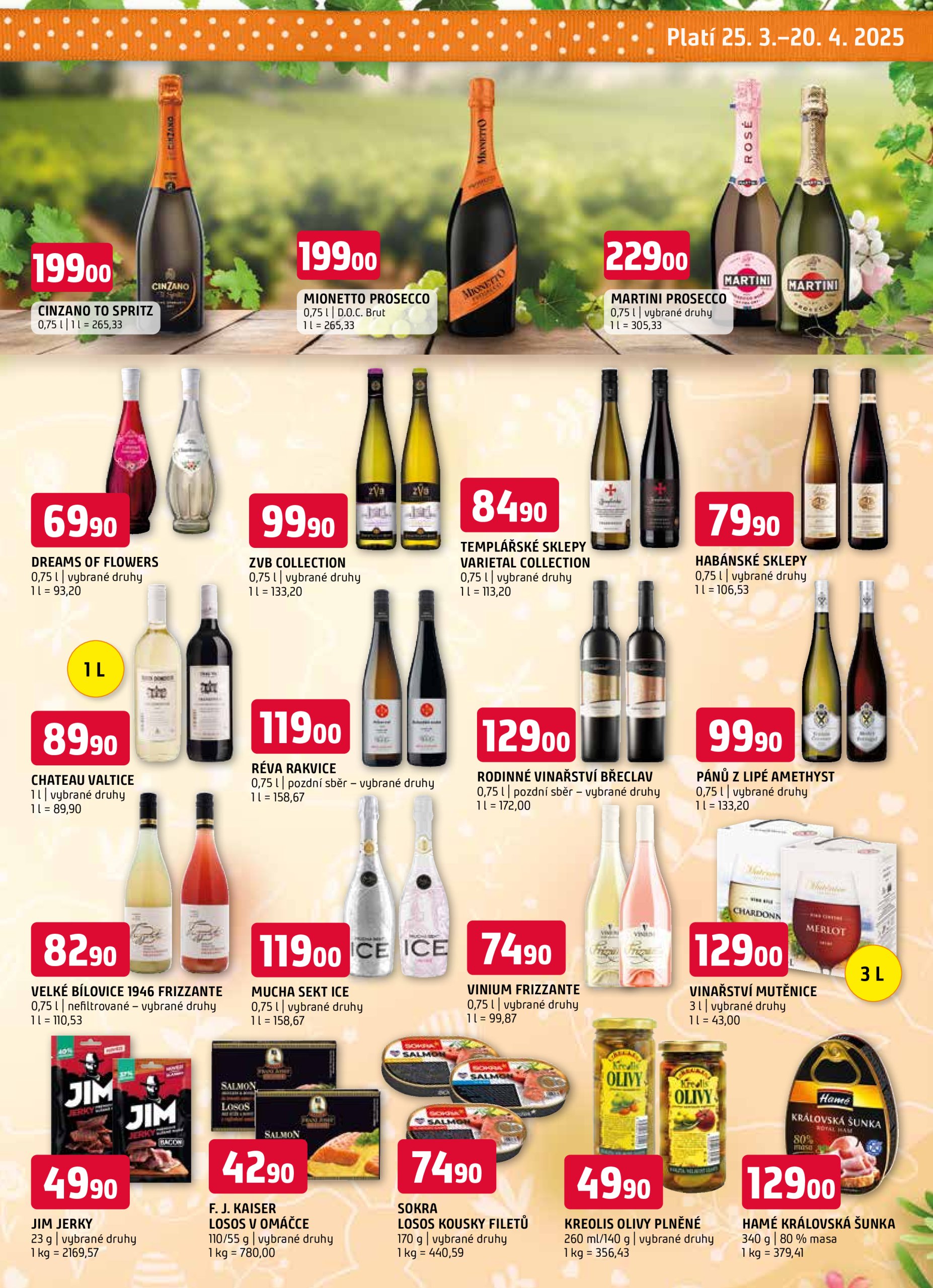 terno - Leták Terno od 02.04. do 08.04. - page: 23