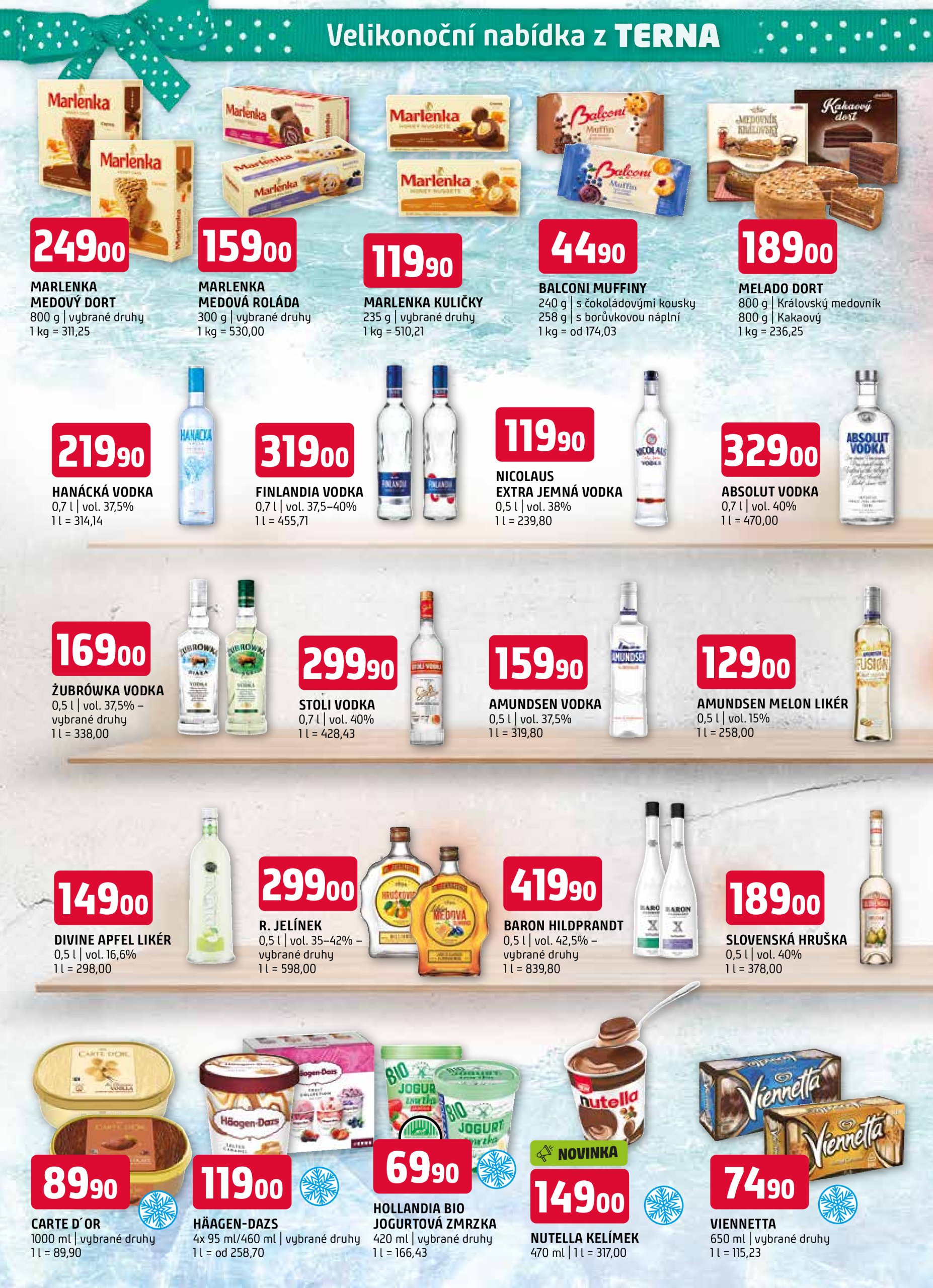 terno - Leták Terno od 02.04. do 08.04. - page: 20