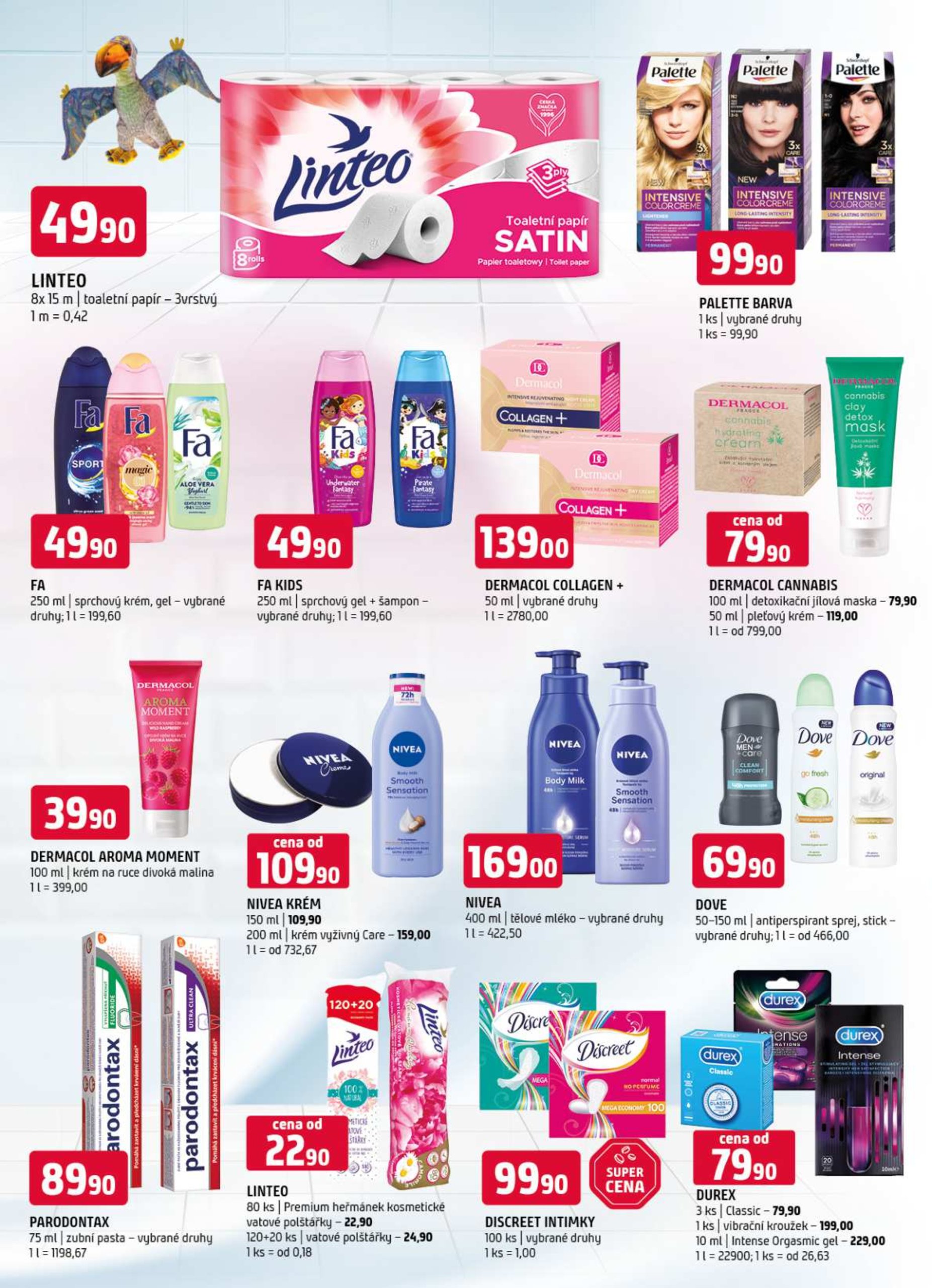 terno - Leták Terno od 02.04. do 08.04. - page: 14