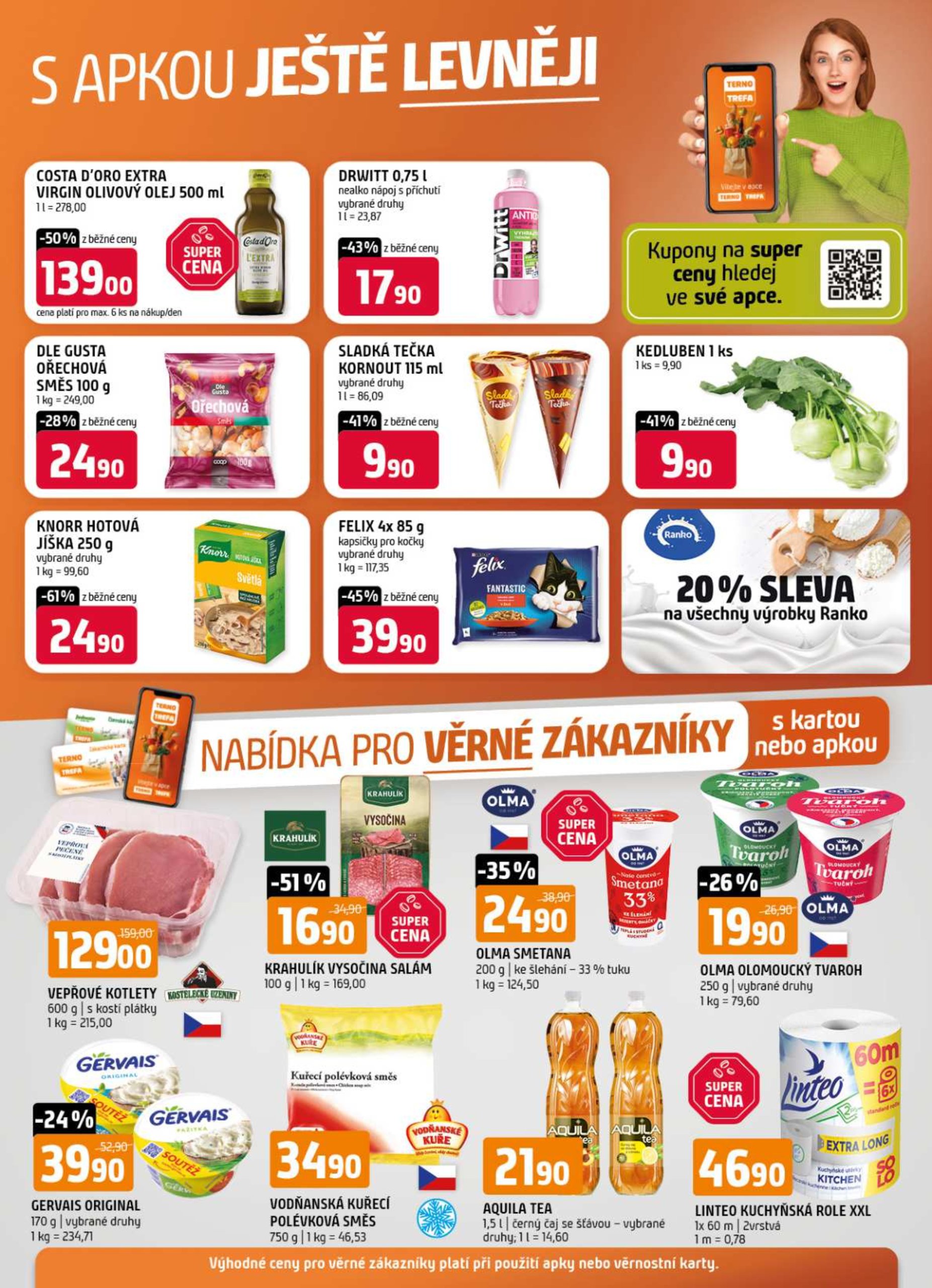 terno - Leták Terno od 02.04. do 08.04. - page: 24