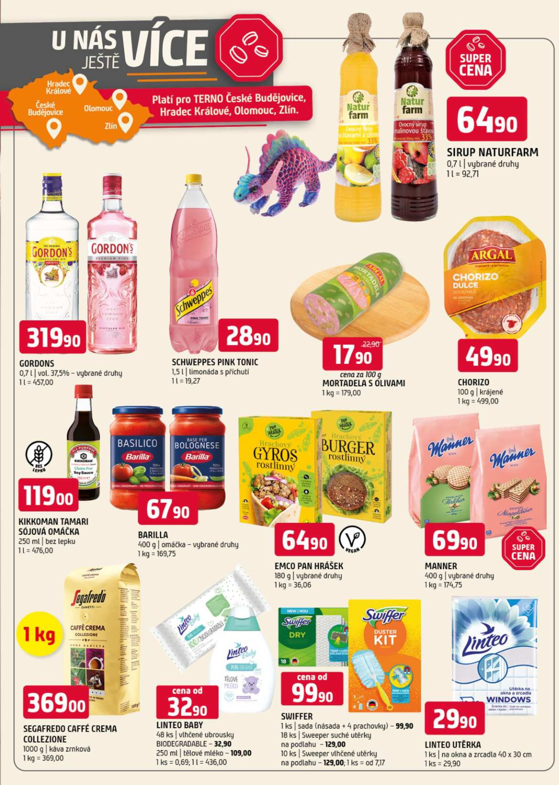 terno - Leták Terno od 02.04. do 08.04. - page: 19