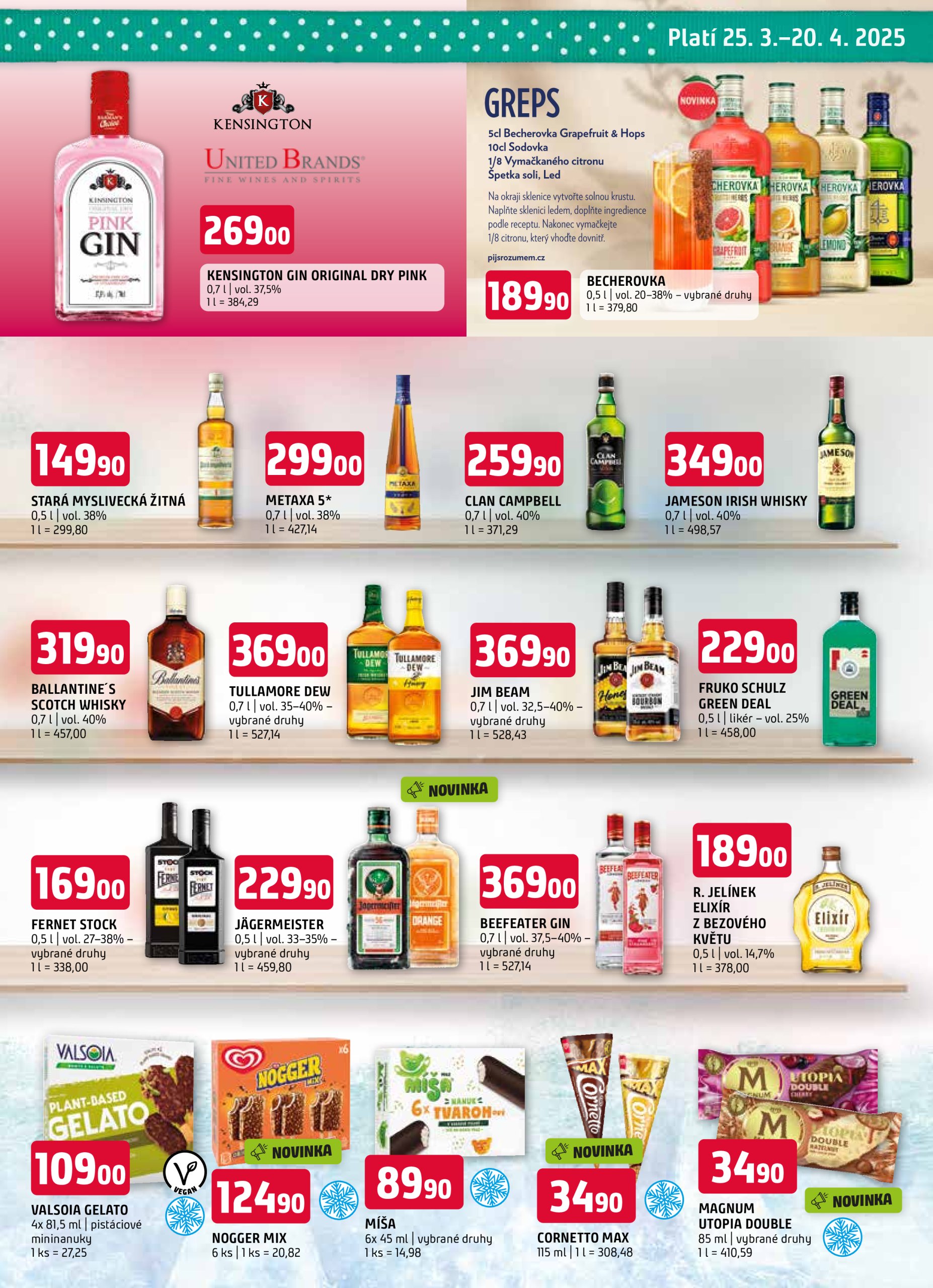 terno - Leták Terno od 02.04. do 08.04. - page: 21