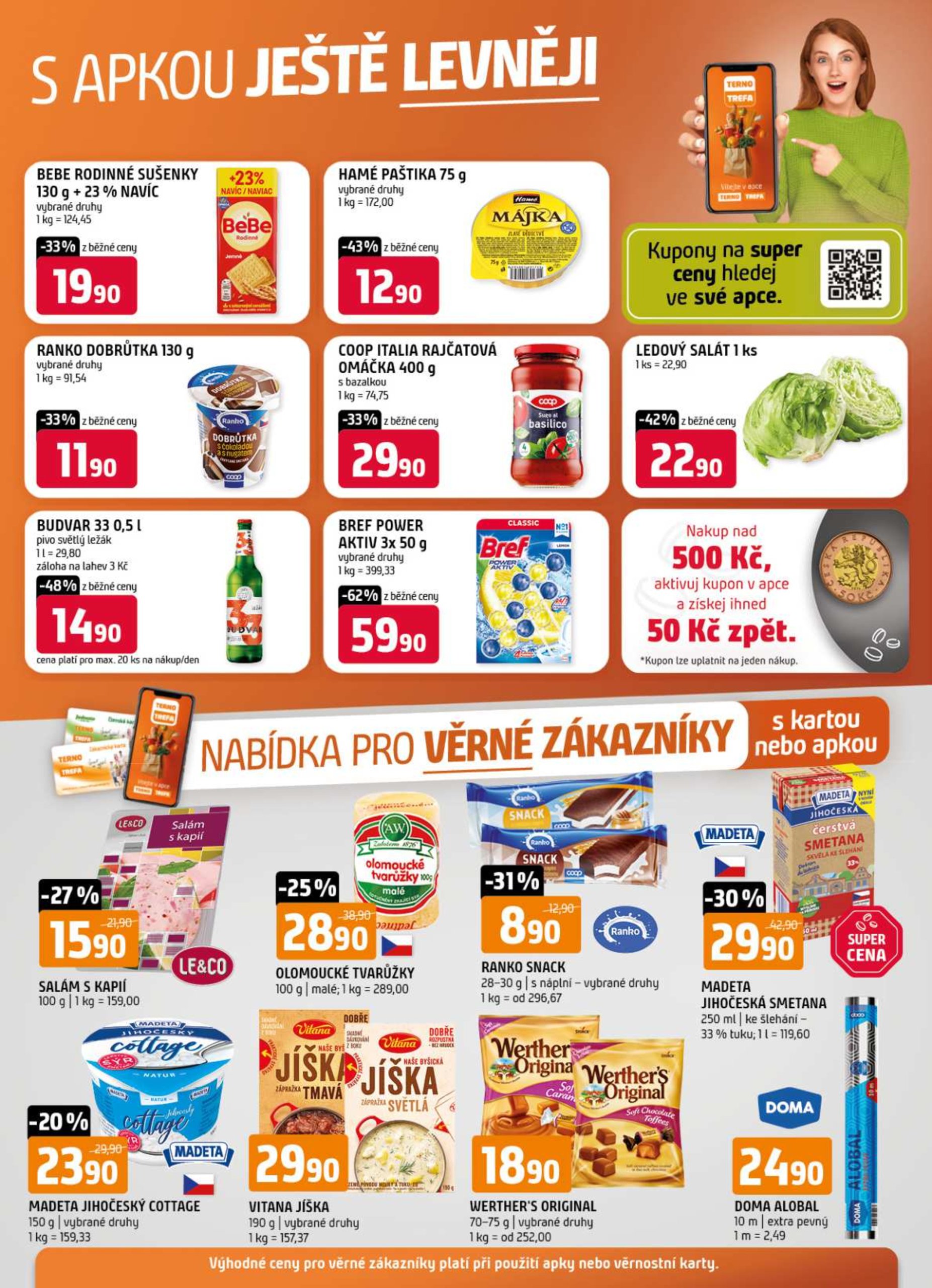 terno - Leták Terno od 23.04. do 29.04. - page: 20