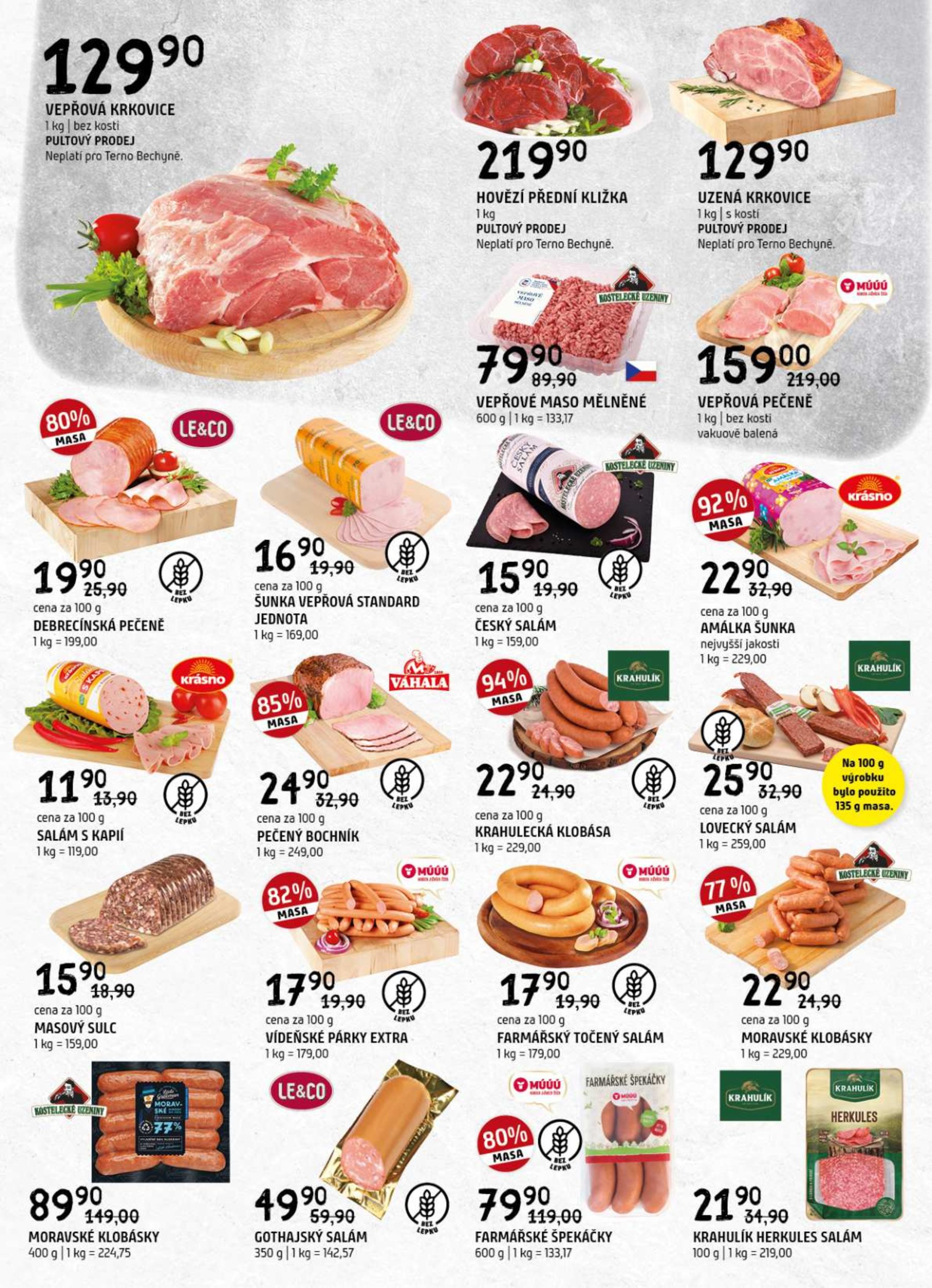 terno - Leták Terno od 23.04. do 29.04. - page: 2