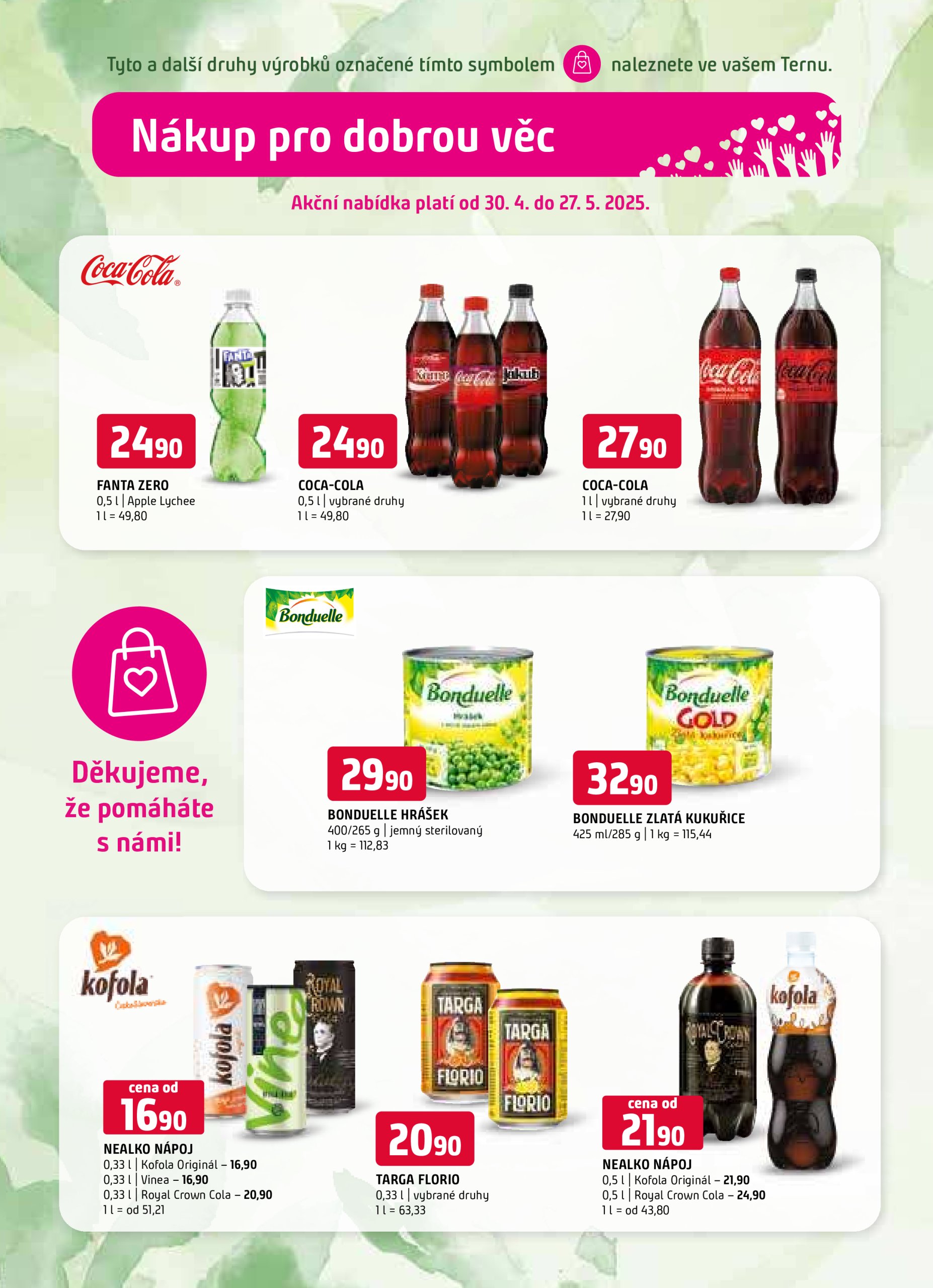 terno - Leták Terno od 30.04. do 06.05. - page: 20