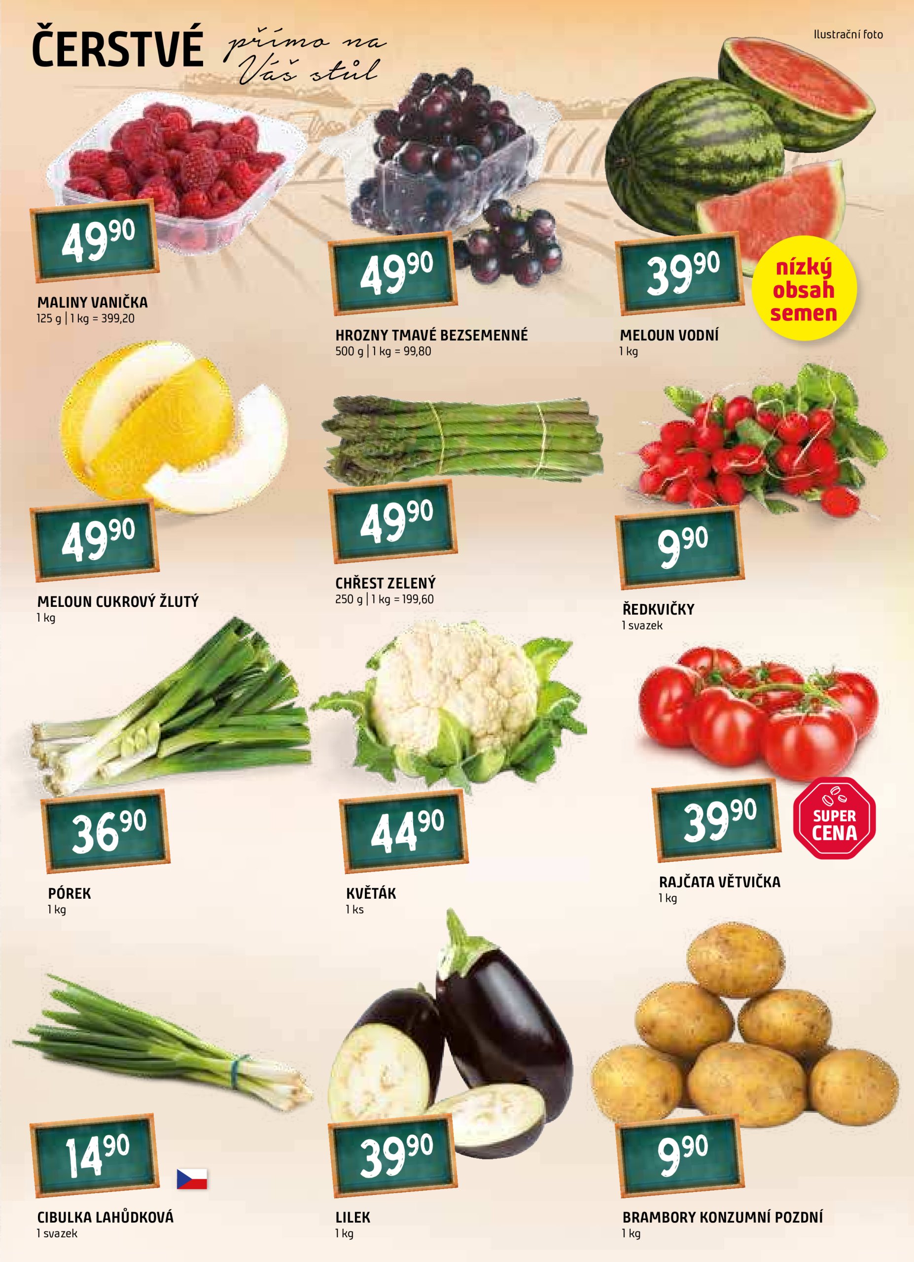 terno - Leták Terno od 30.04. do 06.05. - page: 3