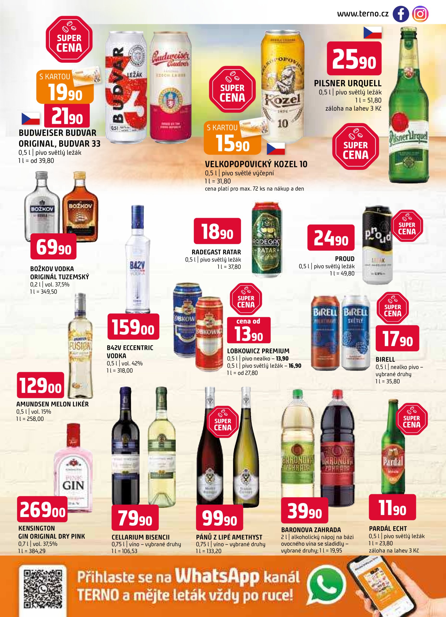 terno - Leták Terno od 30.04. do 06.05. - page: 13