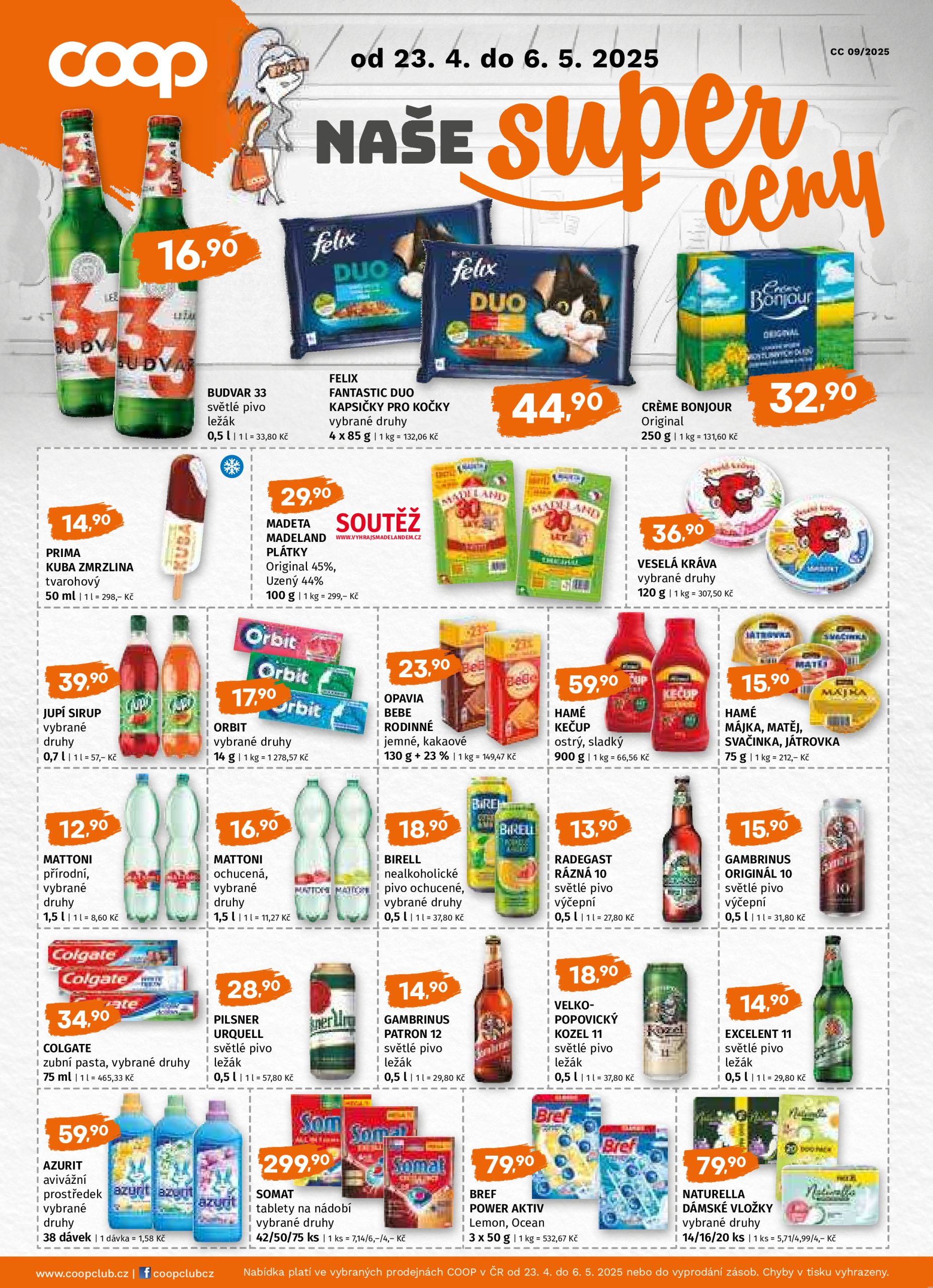 terno - Leták Terno od 30.04. do 06.05. - page: 16