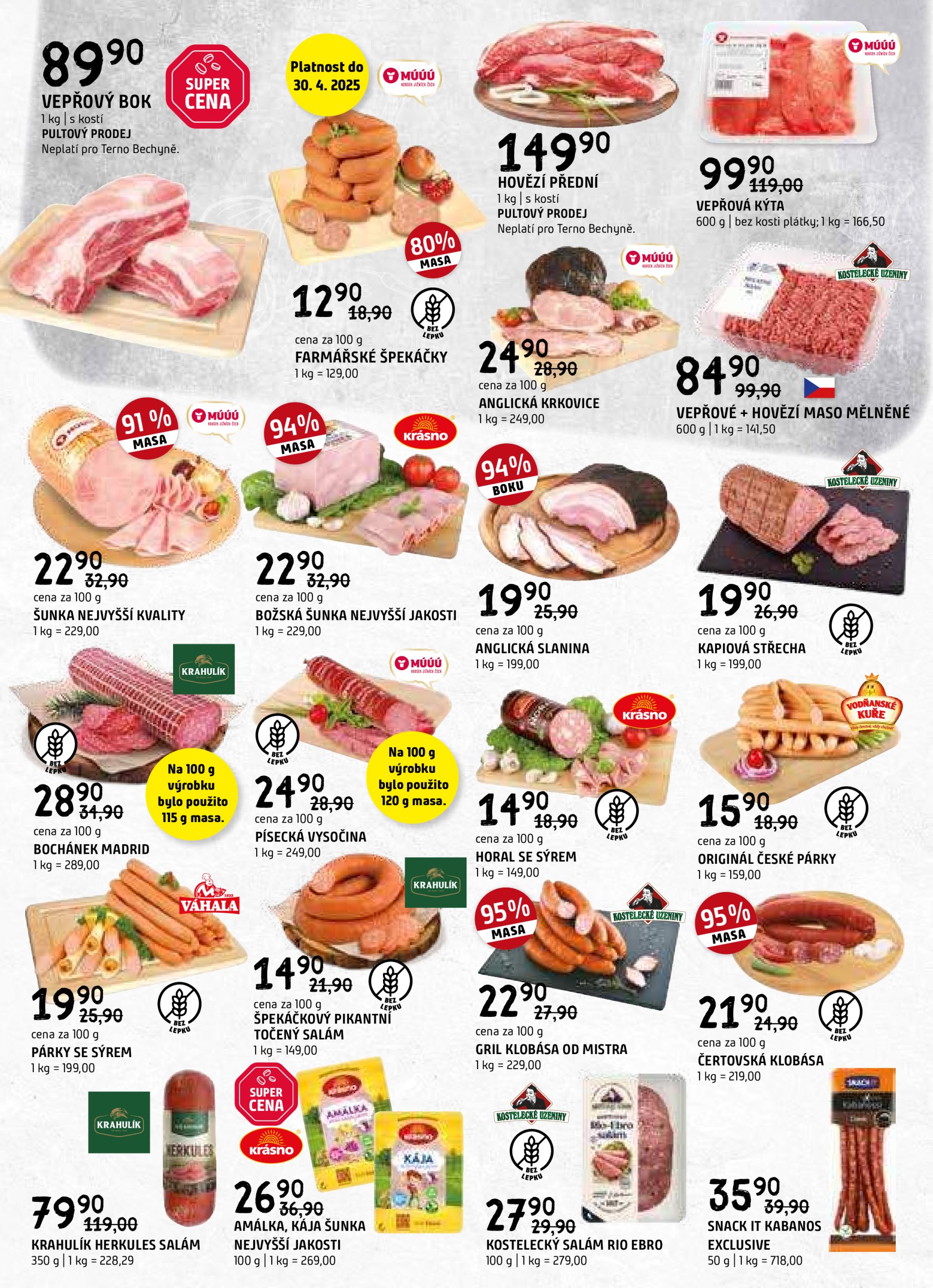 terno - Leták Terno od 30.04. do 06.05. - page: 2