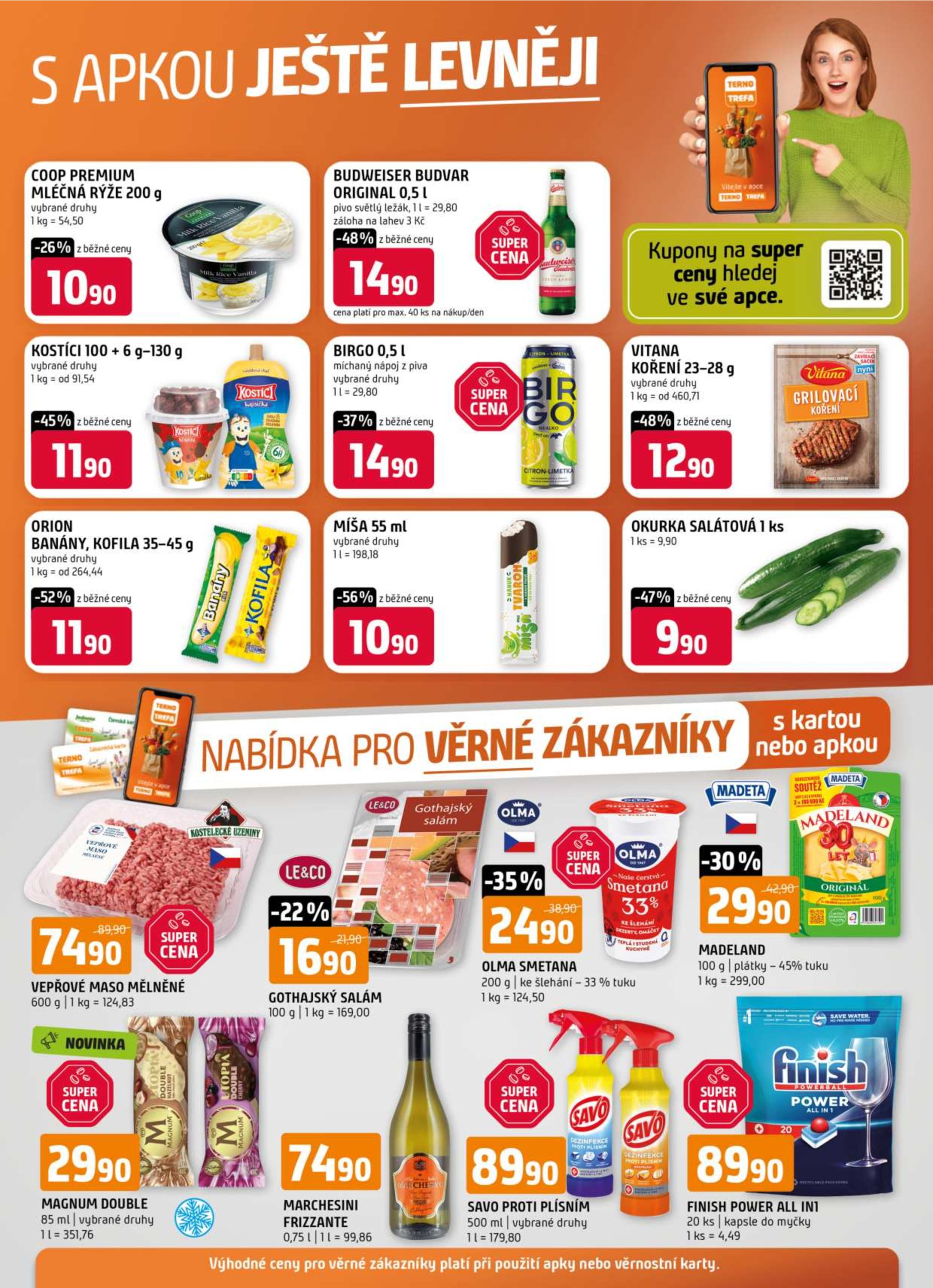 terno - Leták Terno od 07.05. do 13.05. - page: 20