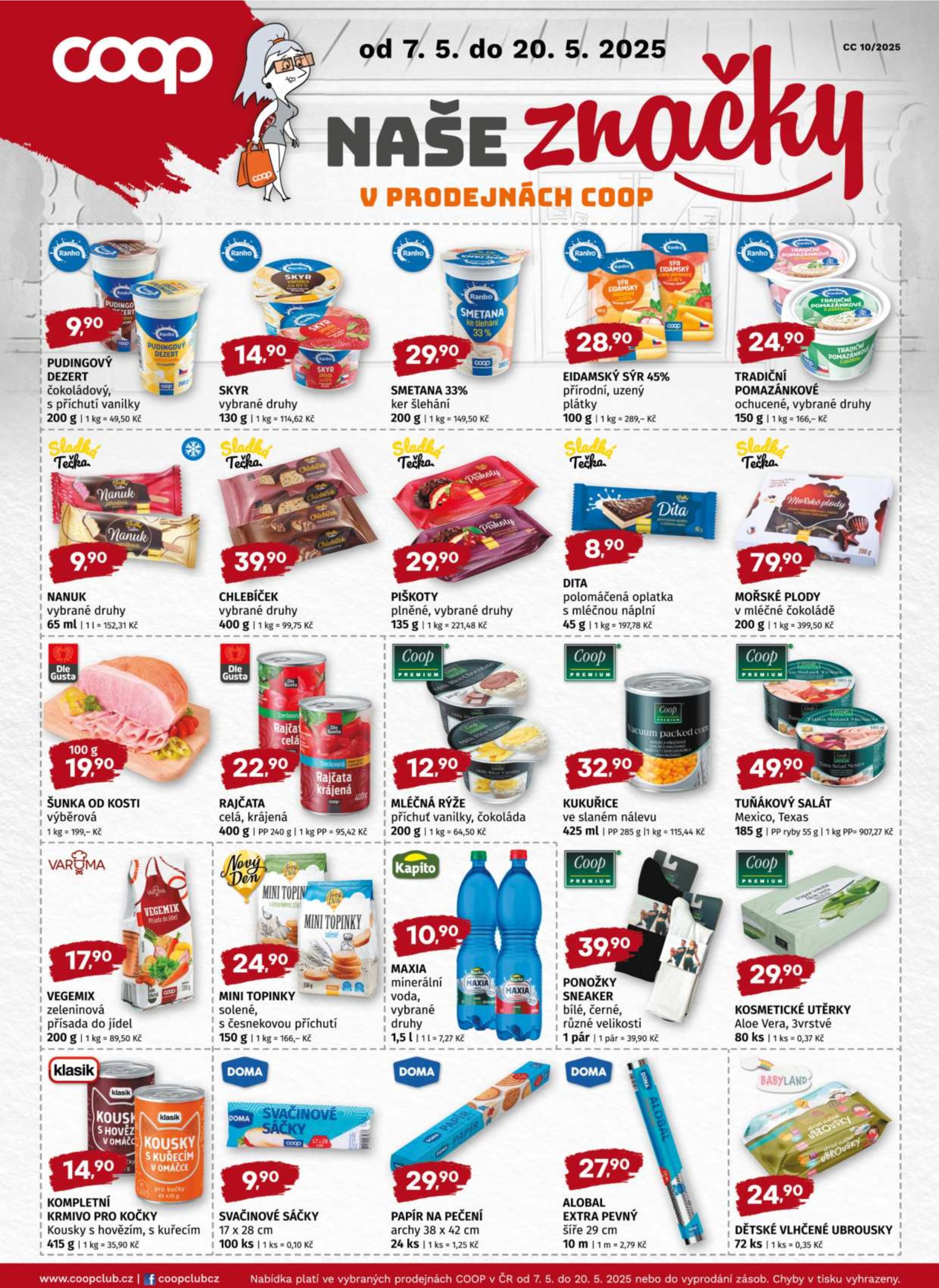 terno - Leták Terno od 07.05. do 13.05. - page: 17