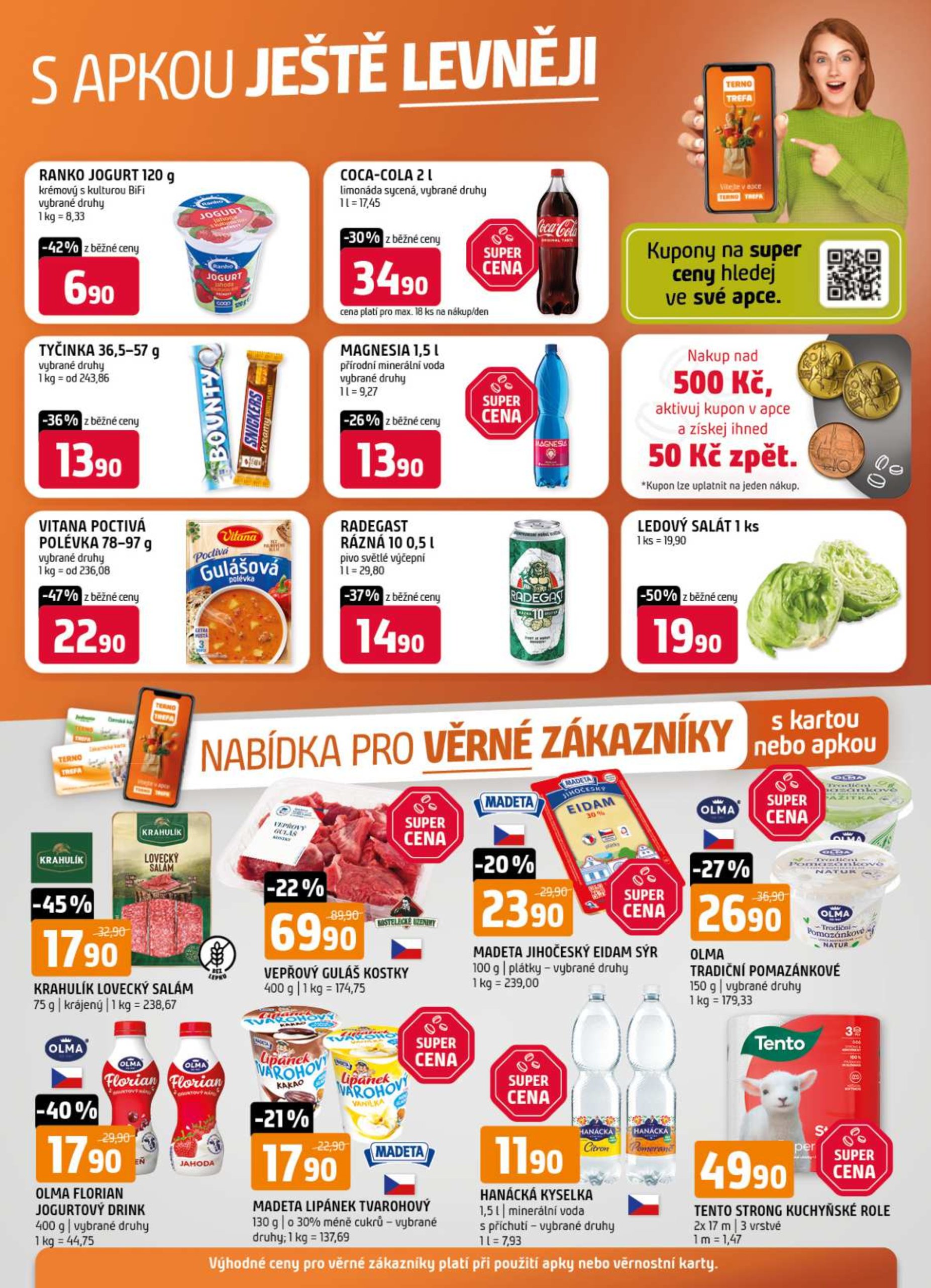 terno - Leták Terno od 21.05. do 27.05. - page: 20
