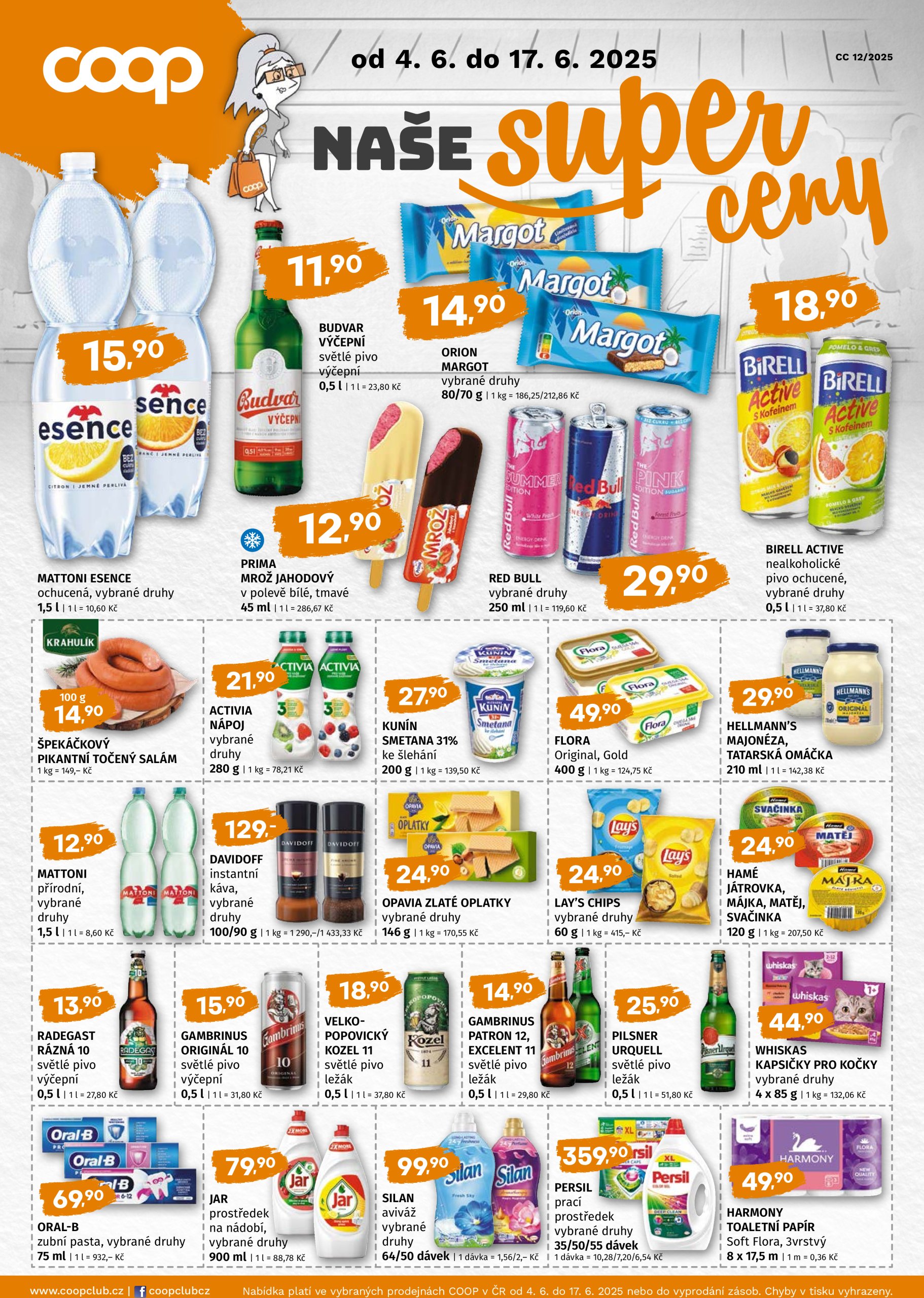 terno - Leták Terno - Super ceny od 04.06. do 17.06.
