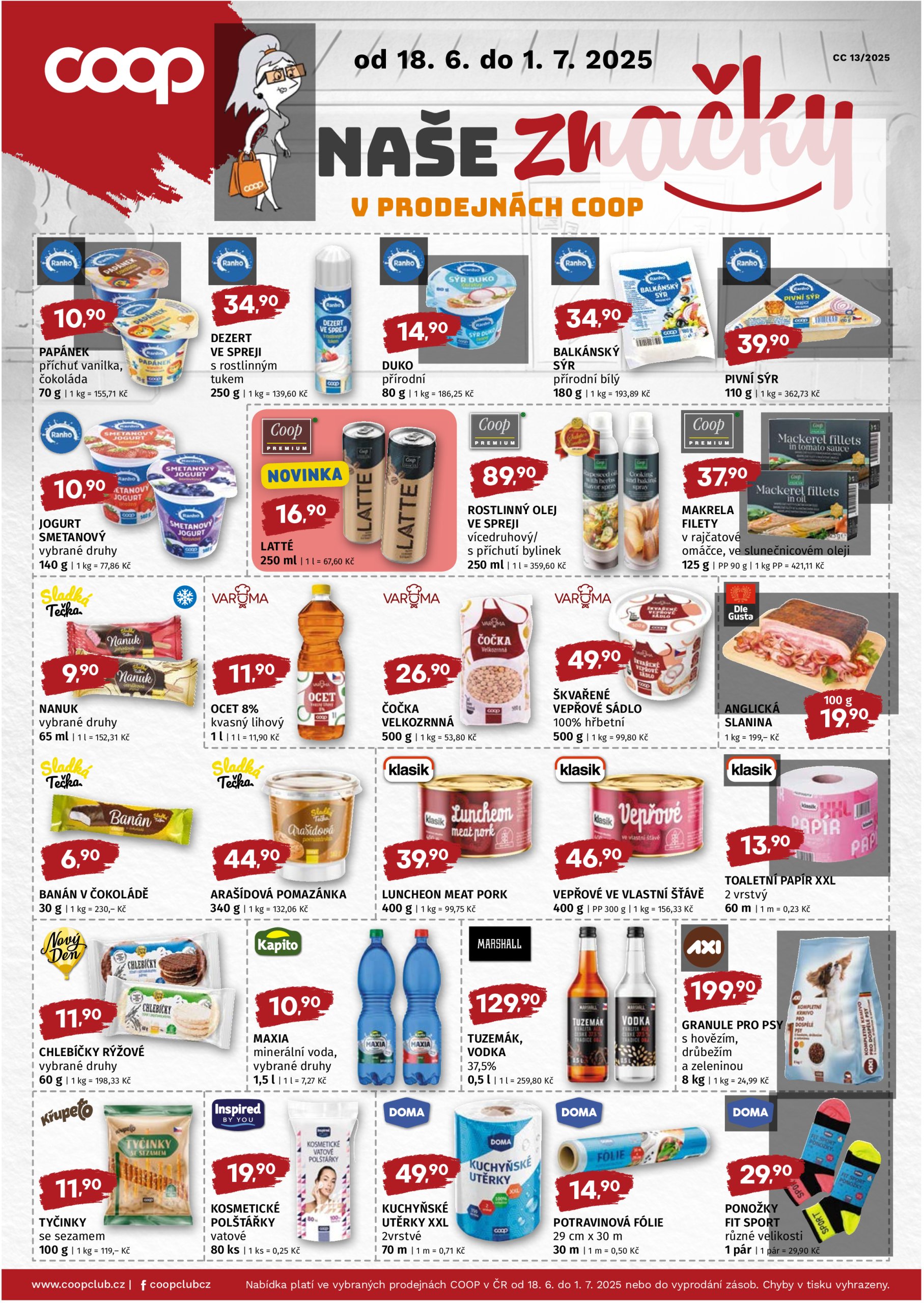 terno - Leták Terno - Super ceny od 18.06. do 01.07. - page: 2