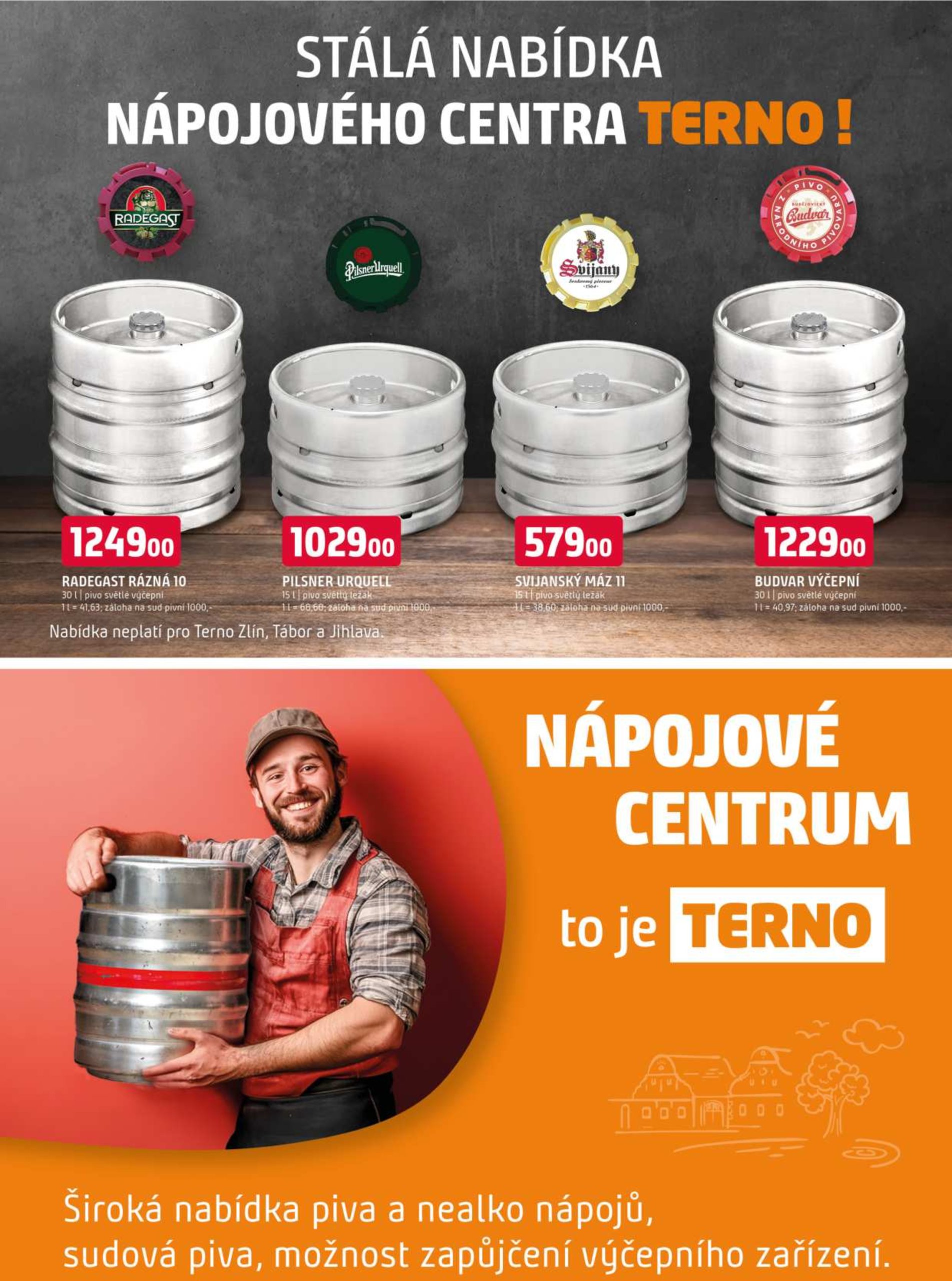 terno - Leták Terno od 18.06. do 24.06. - page: 16
