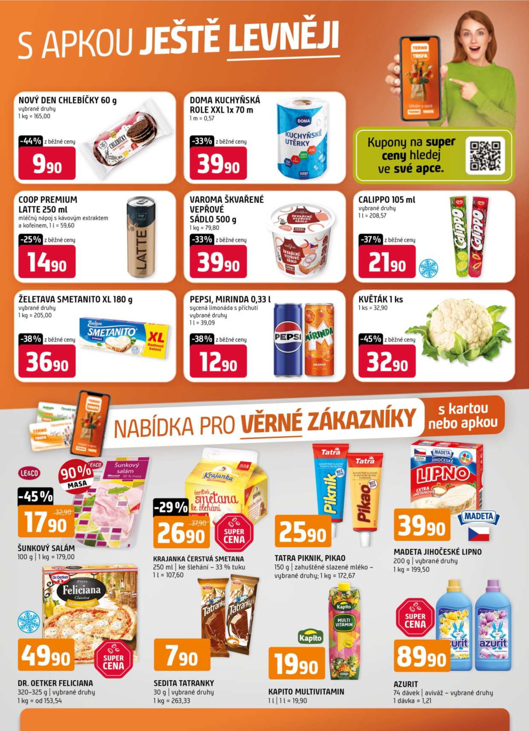 terno - Leták Terno od 18.06. do 24.06. - page: 20