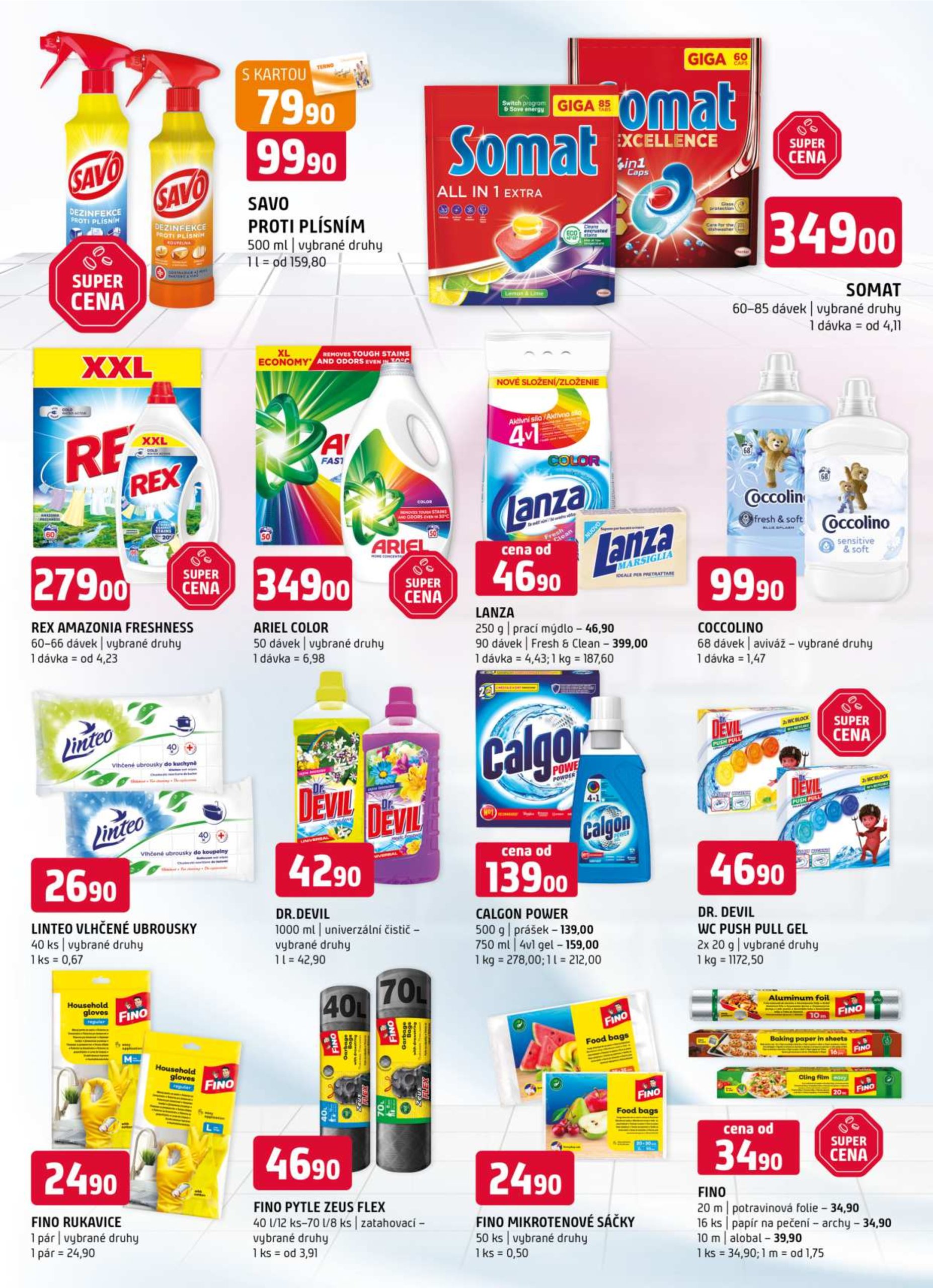 terno - Leták Terno od 25.06. do 01.07. - page: 15