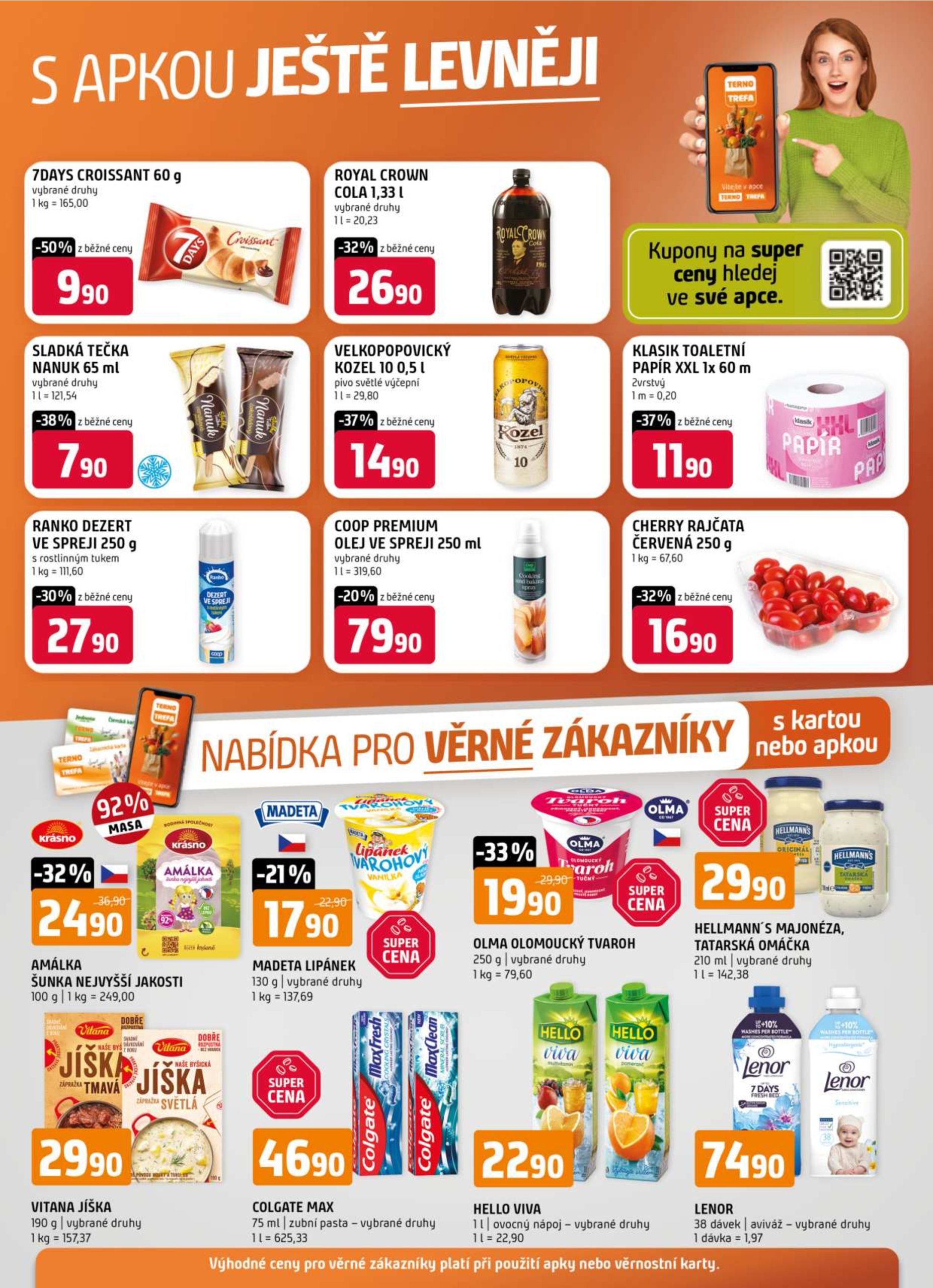 terno - Leták Terno od 25.06. do 01.07. - page: 20