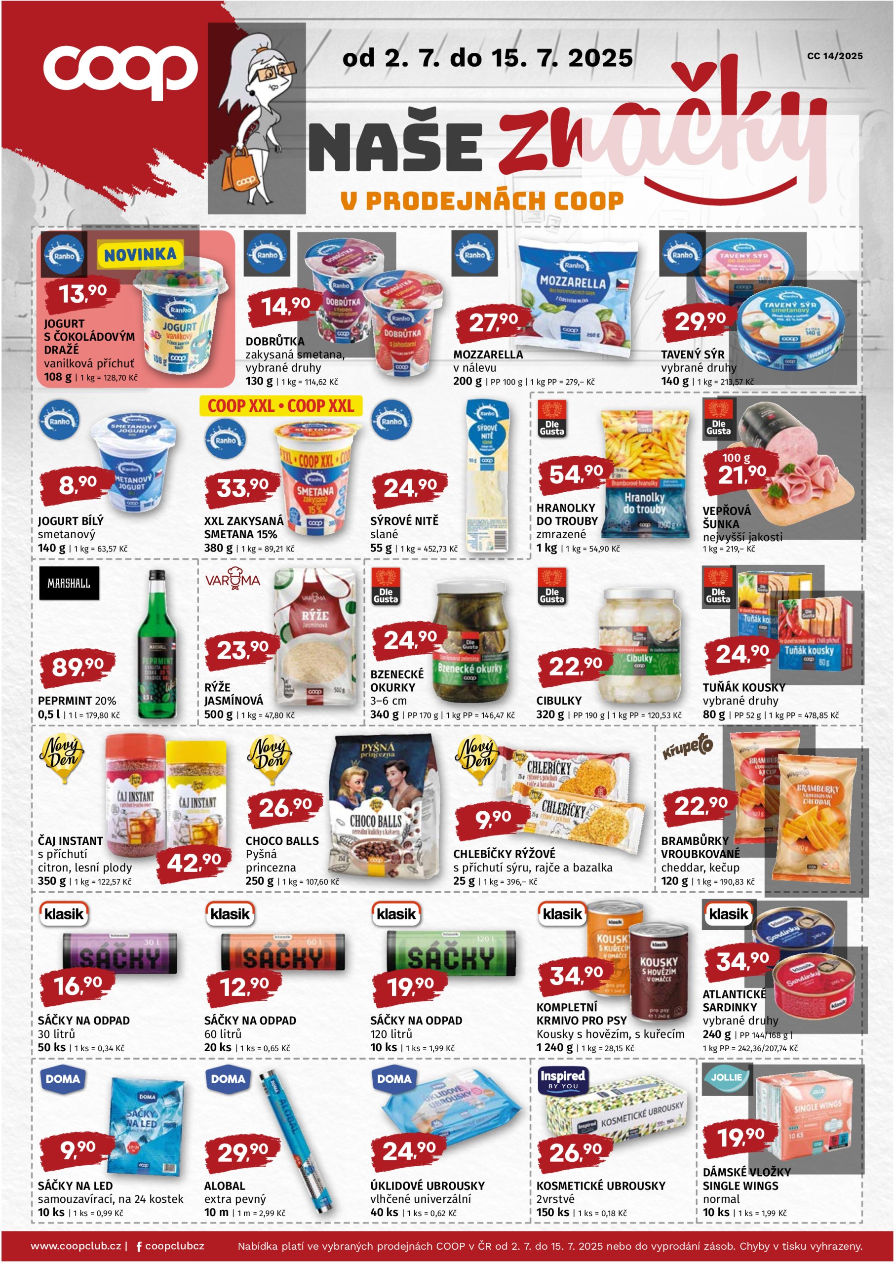 terno - Leták Terno - Super ceny od 02.07. do 15.07. - page: 2