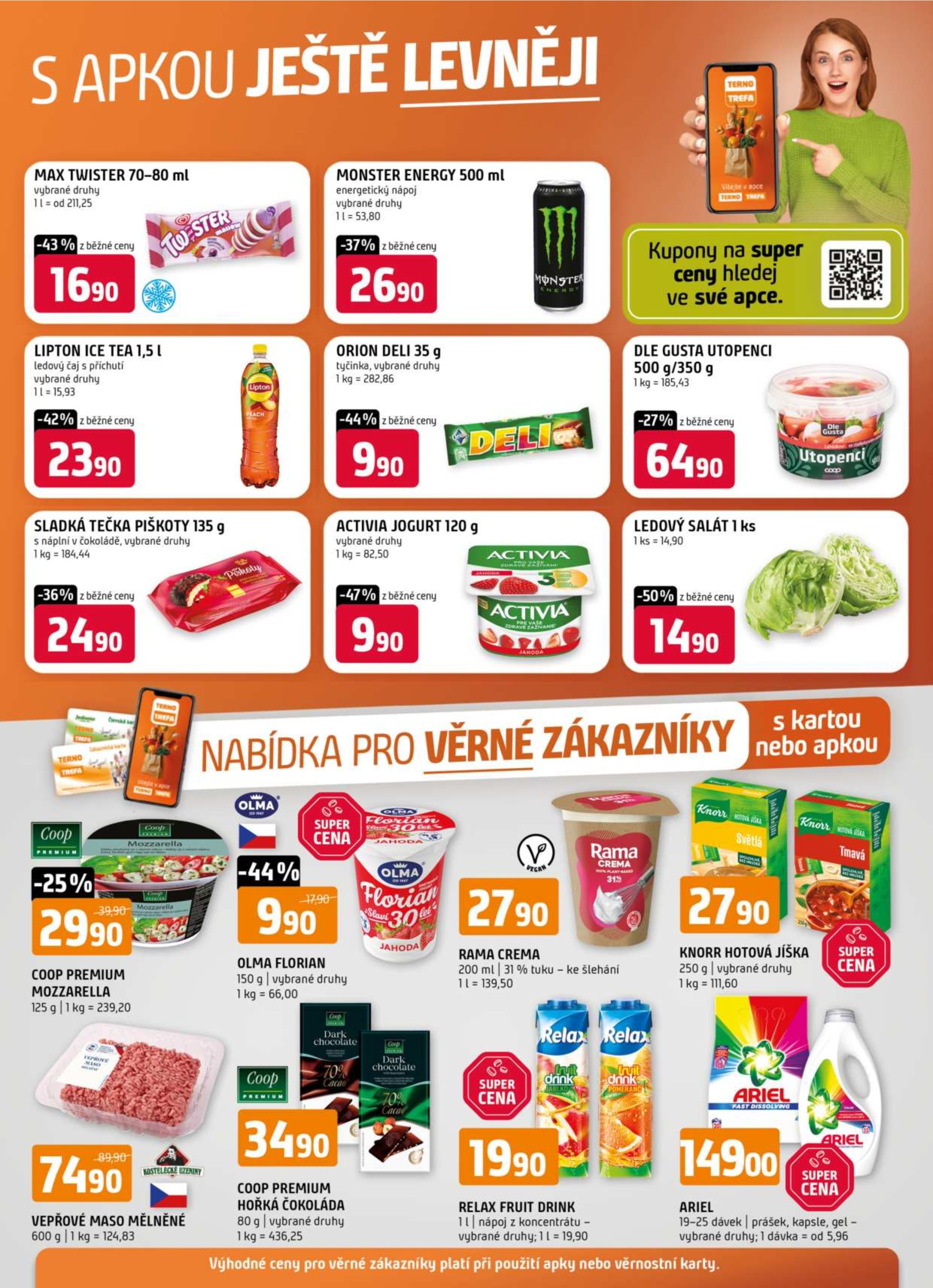 terno - Leták Terno od 16.07. do 22.07. - page: 20