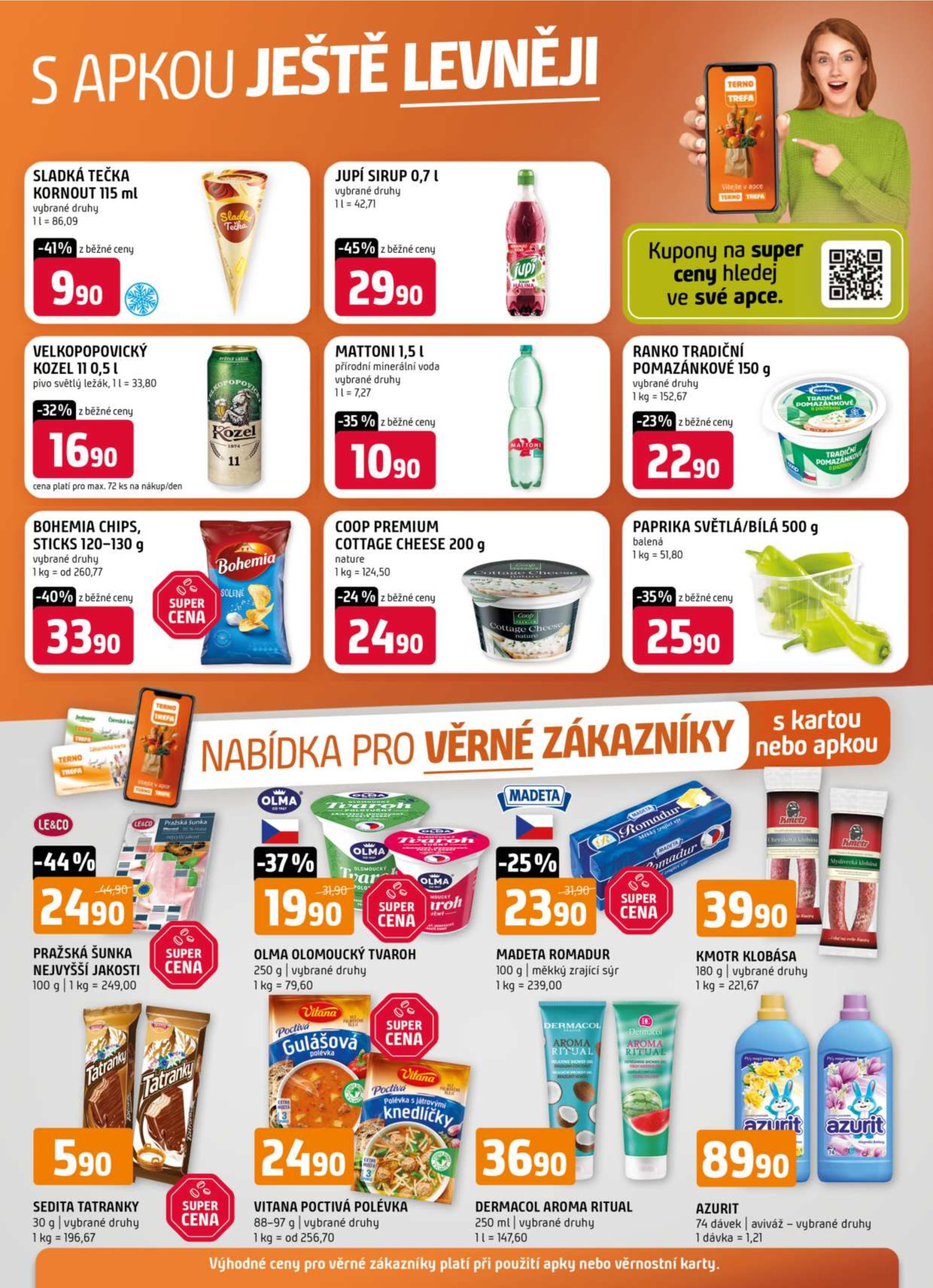 terno - Leták Terno od 23.07. do 29.07. - page: 24