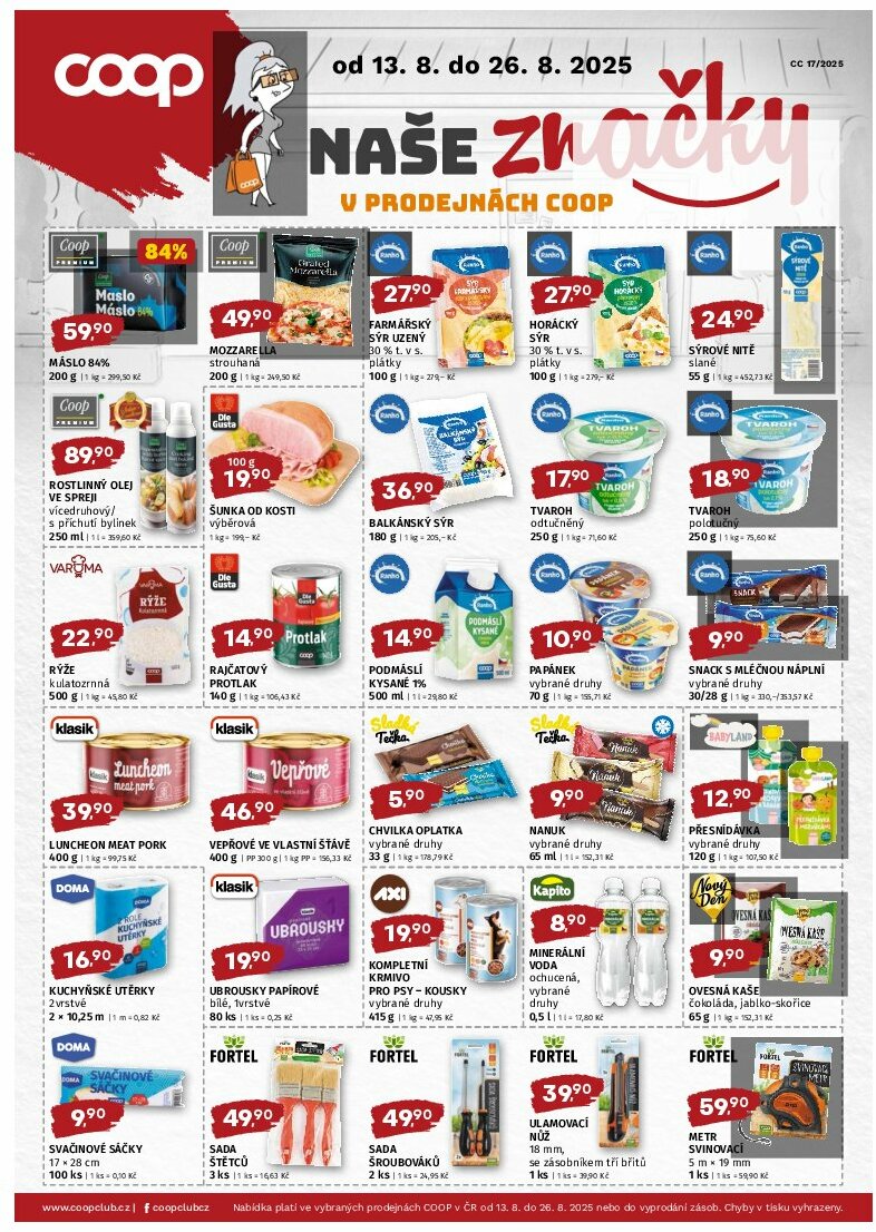 terno - Leták Terno - Super ceny od 13.08. do 26.08. - page: 2