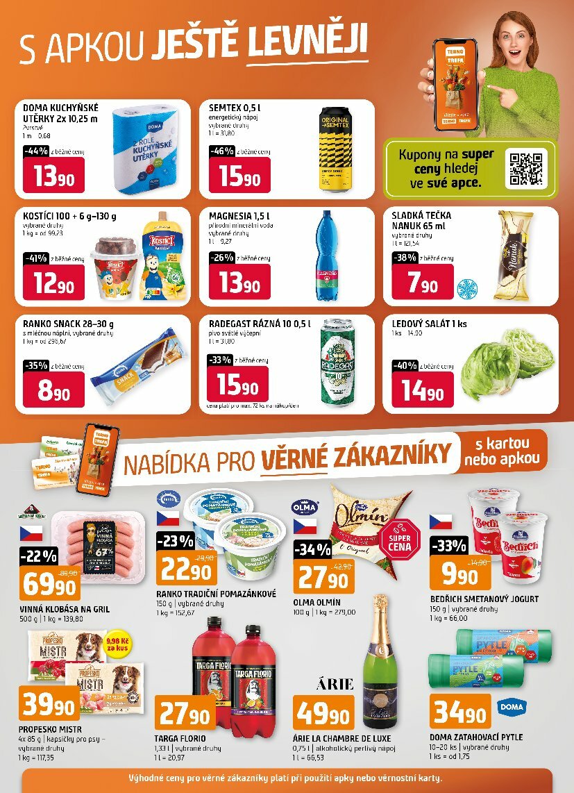 terno - Leták Terno od 13.08. do 19.08. - page: 24