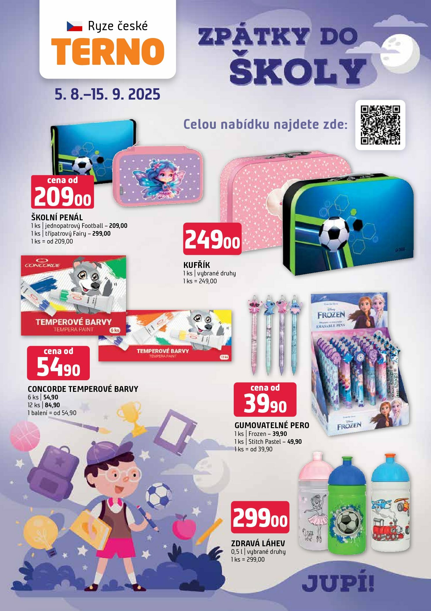 terno - Leták Terno - Super víkend od 15.08. do 18.08. - page: 2