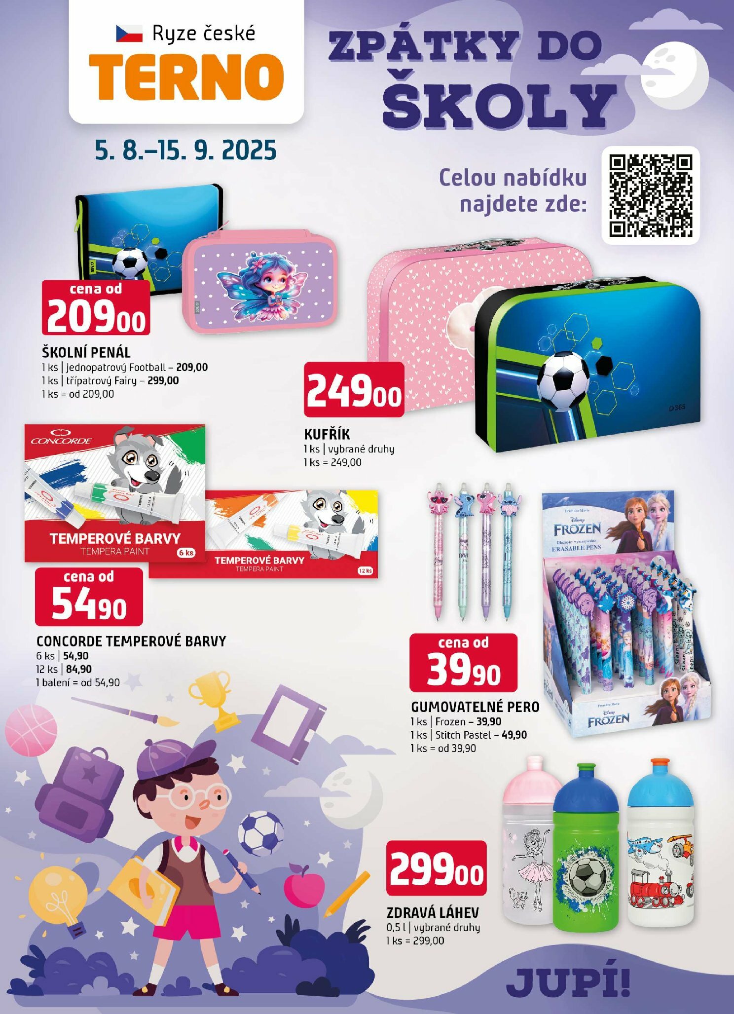 terno - Leták Terno od 20.08. do 26.08. - page: 16