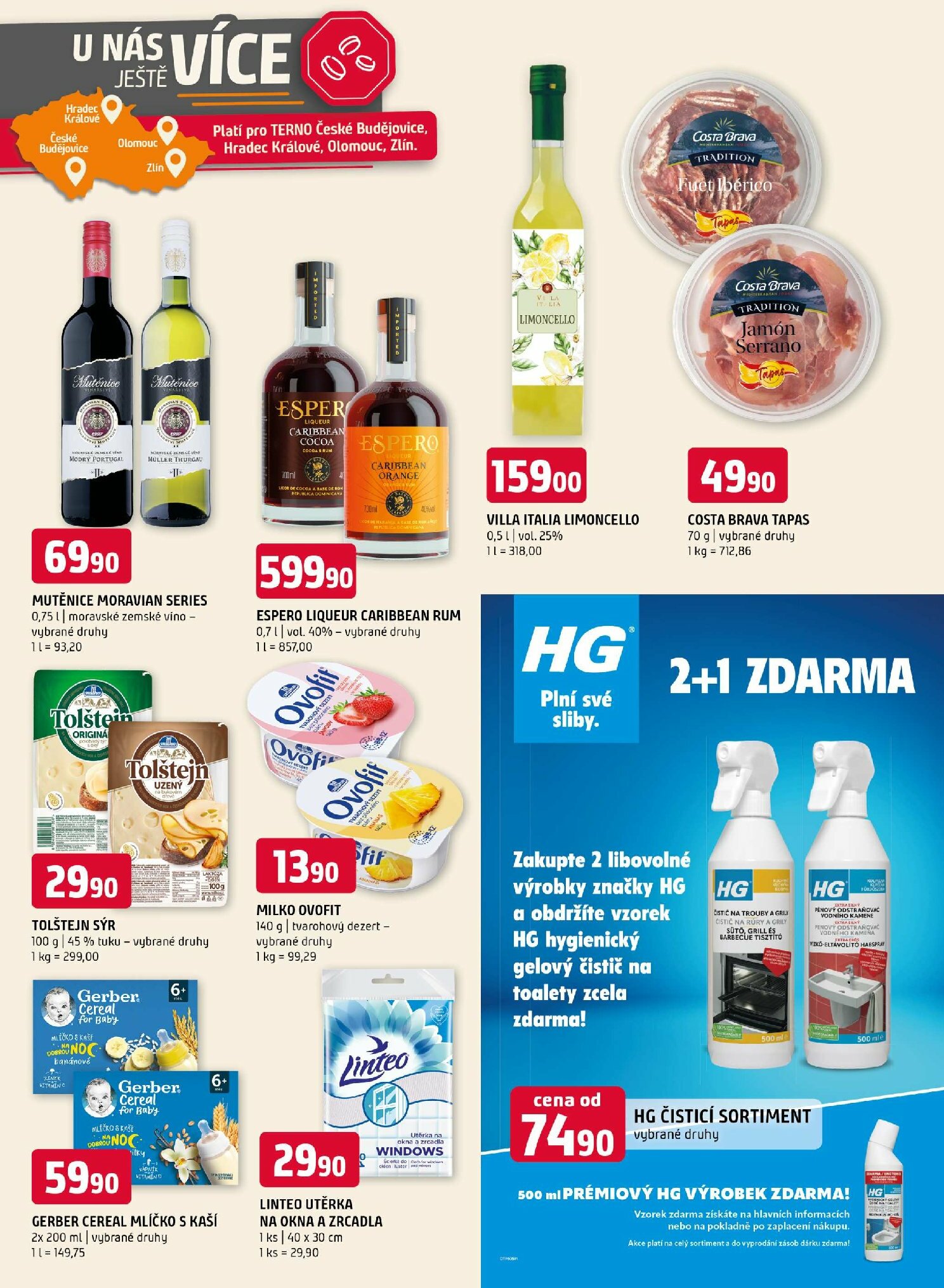 terno - Leták Terno od 20.08. do 26.08. - page: 19