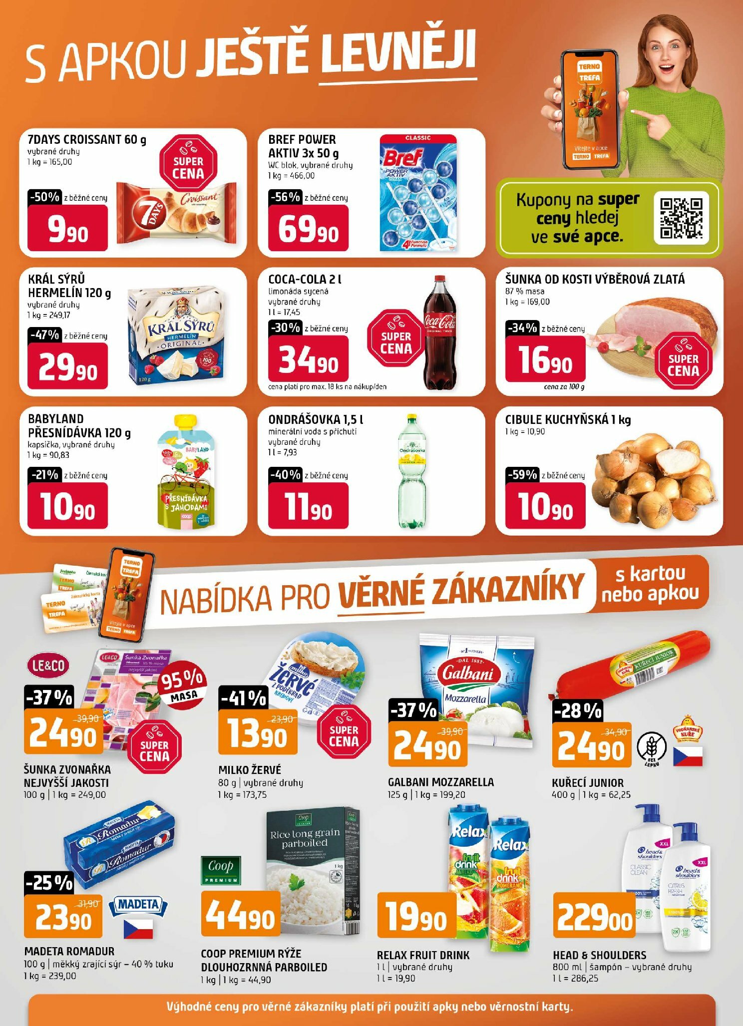 terno - Leták Terno od 20.08. do 26.08. - page: 20