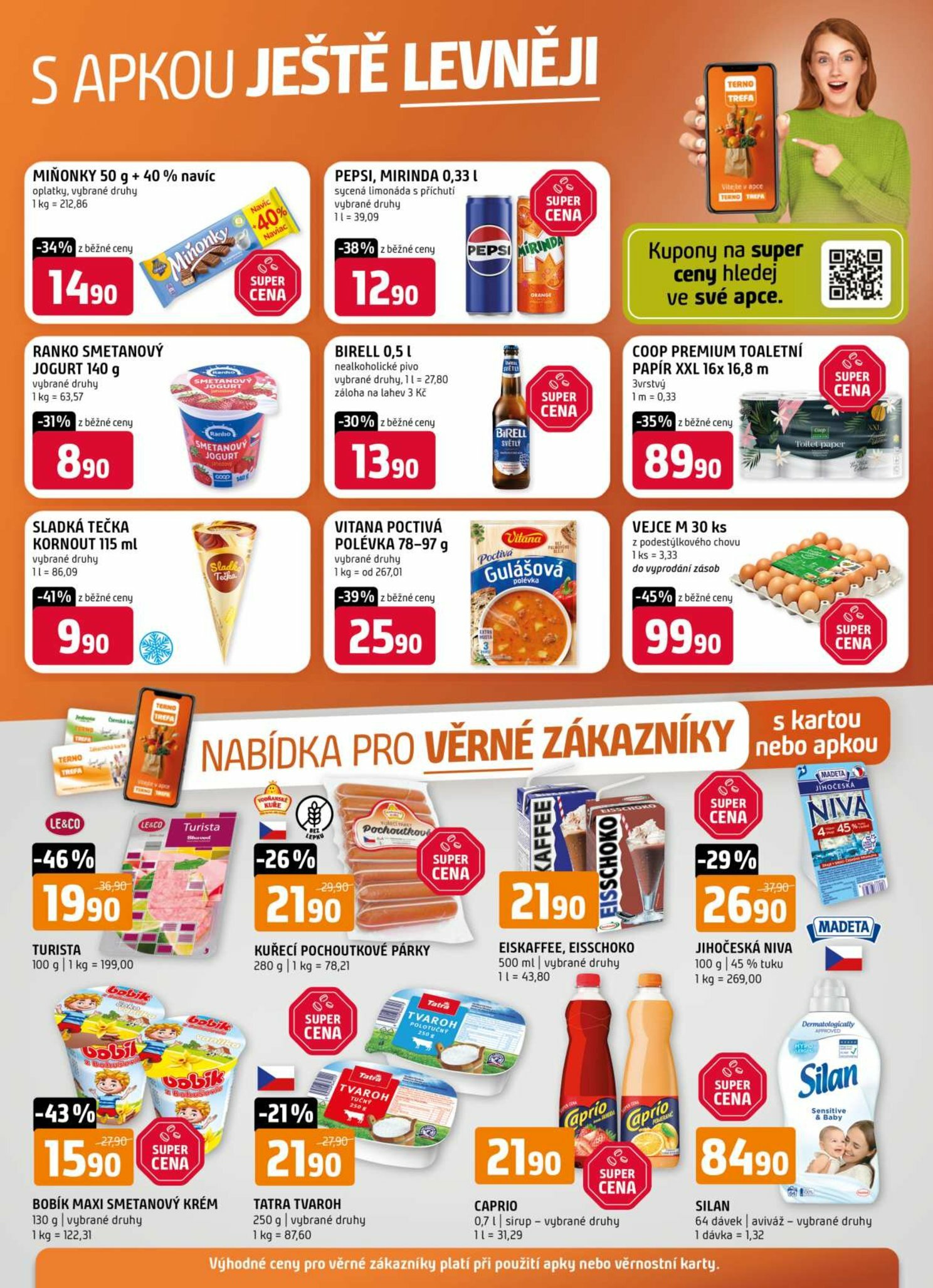 terno - Leták Terno od 27.08. do 02.09. - page: 20