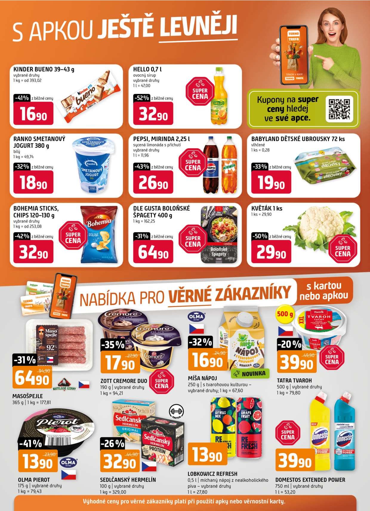 terno - Leták Terno od 10.09. do 16.09. - page: 20