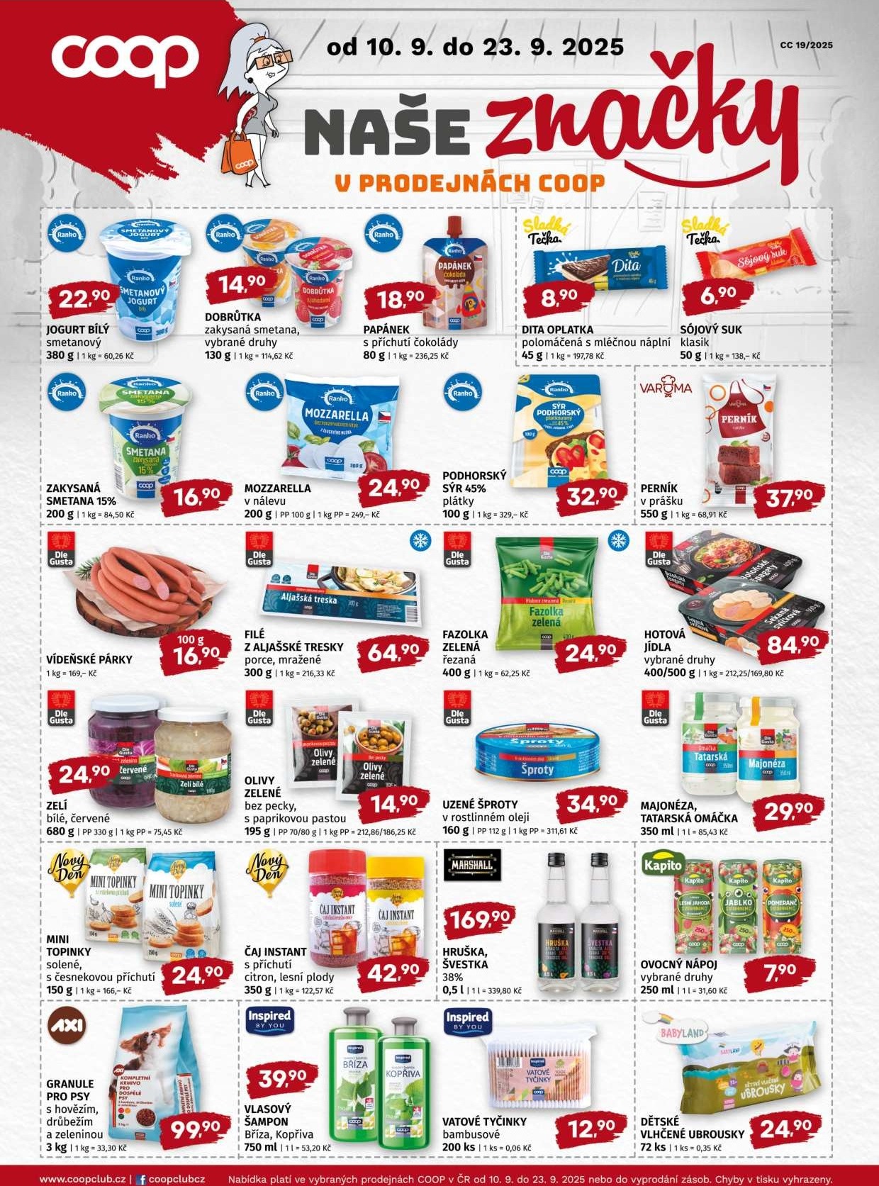 terno - Leták Terno od 17.09. do 23.09. - page: 17