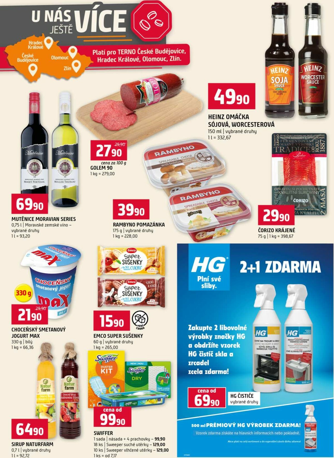 terno - Leták Terno od 01.10. do 07.10. - page: 19