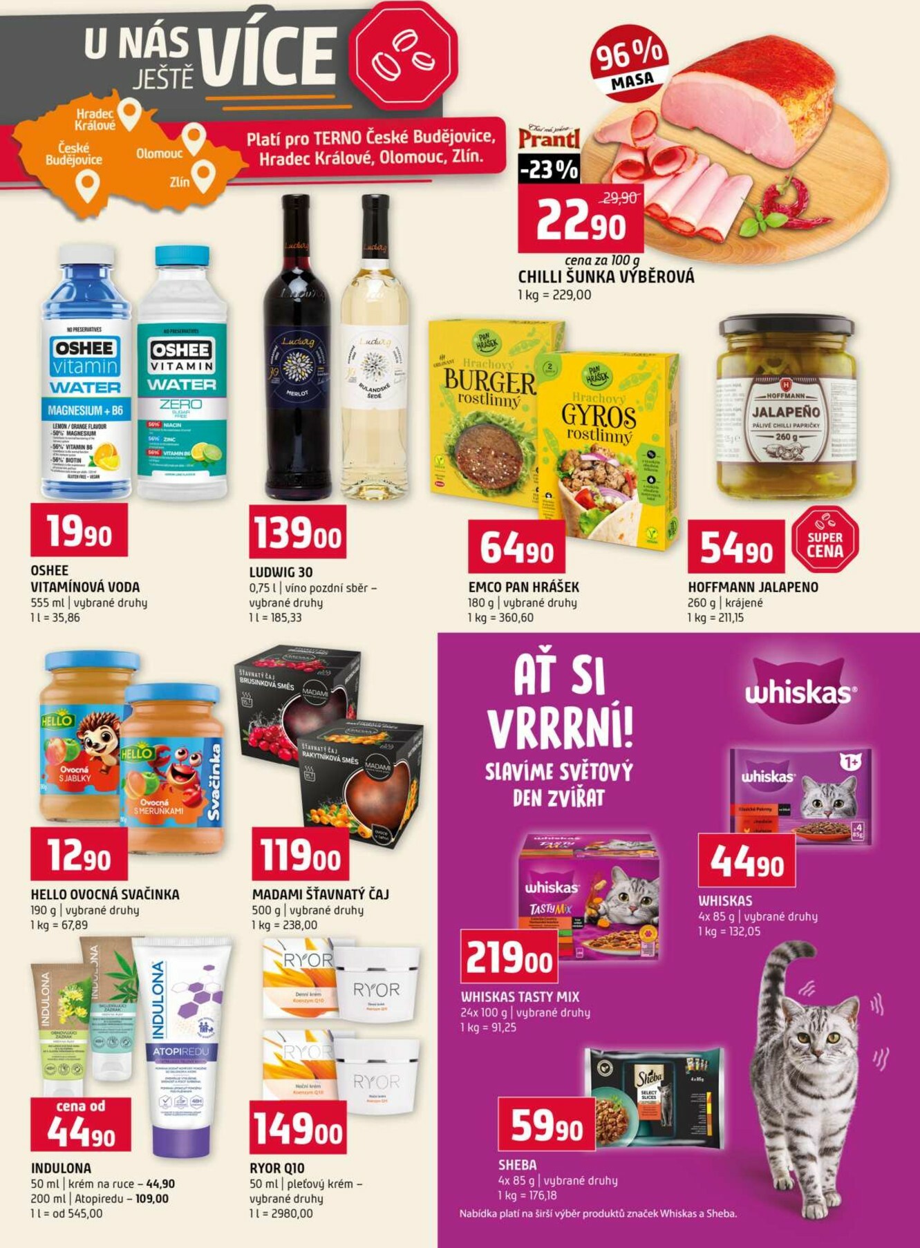 terno - Aktuální leták Terno od 08.10. do 14.10. - page: 19