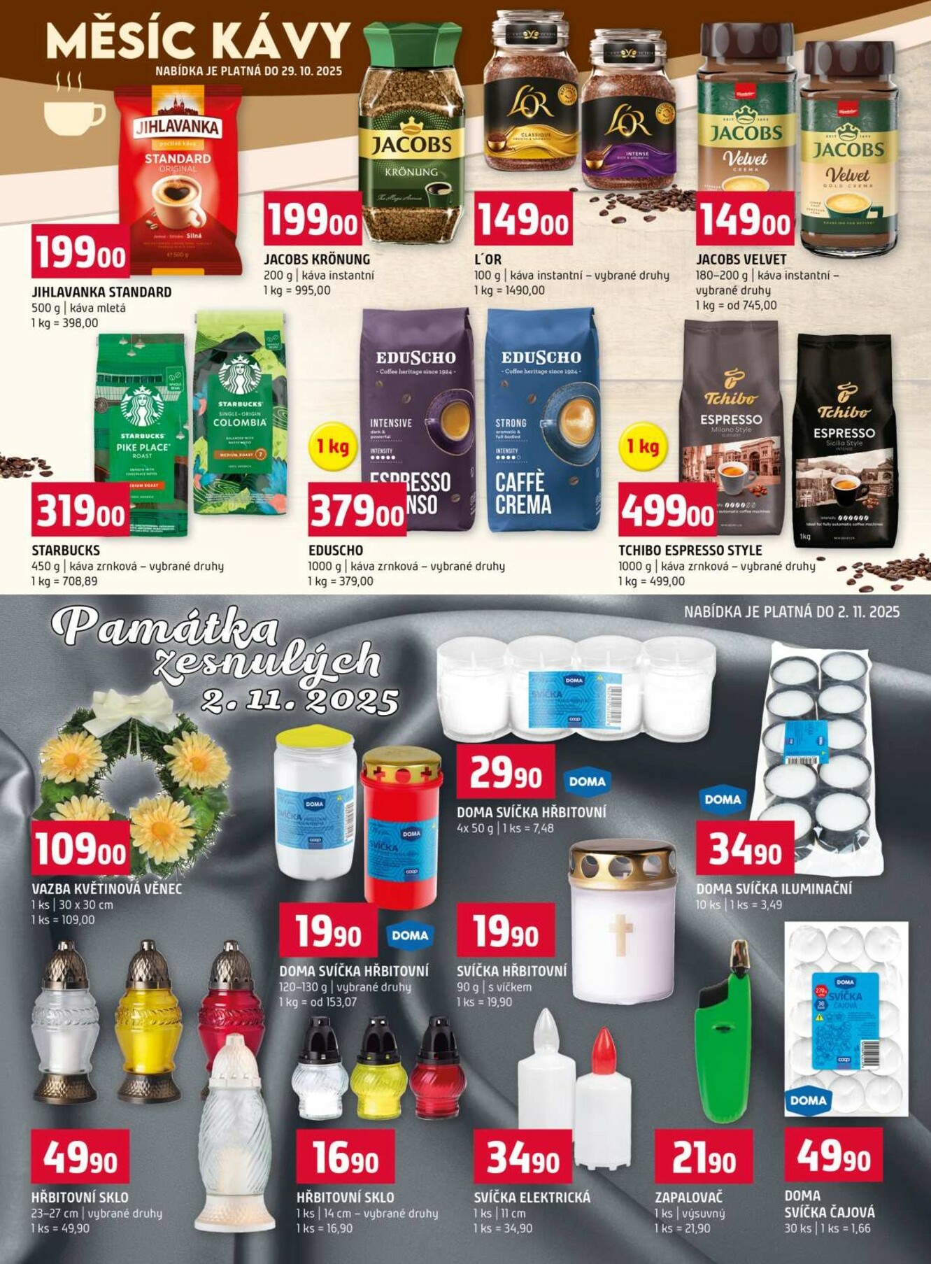 terno - Aktuální leták Terno od 08.10. do 14.10. - page: 16