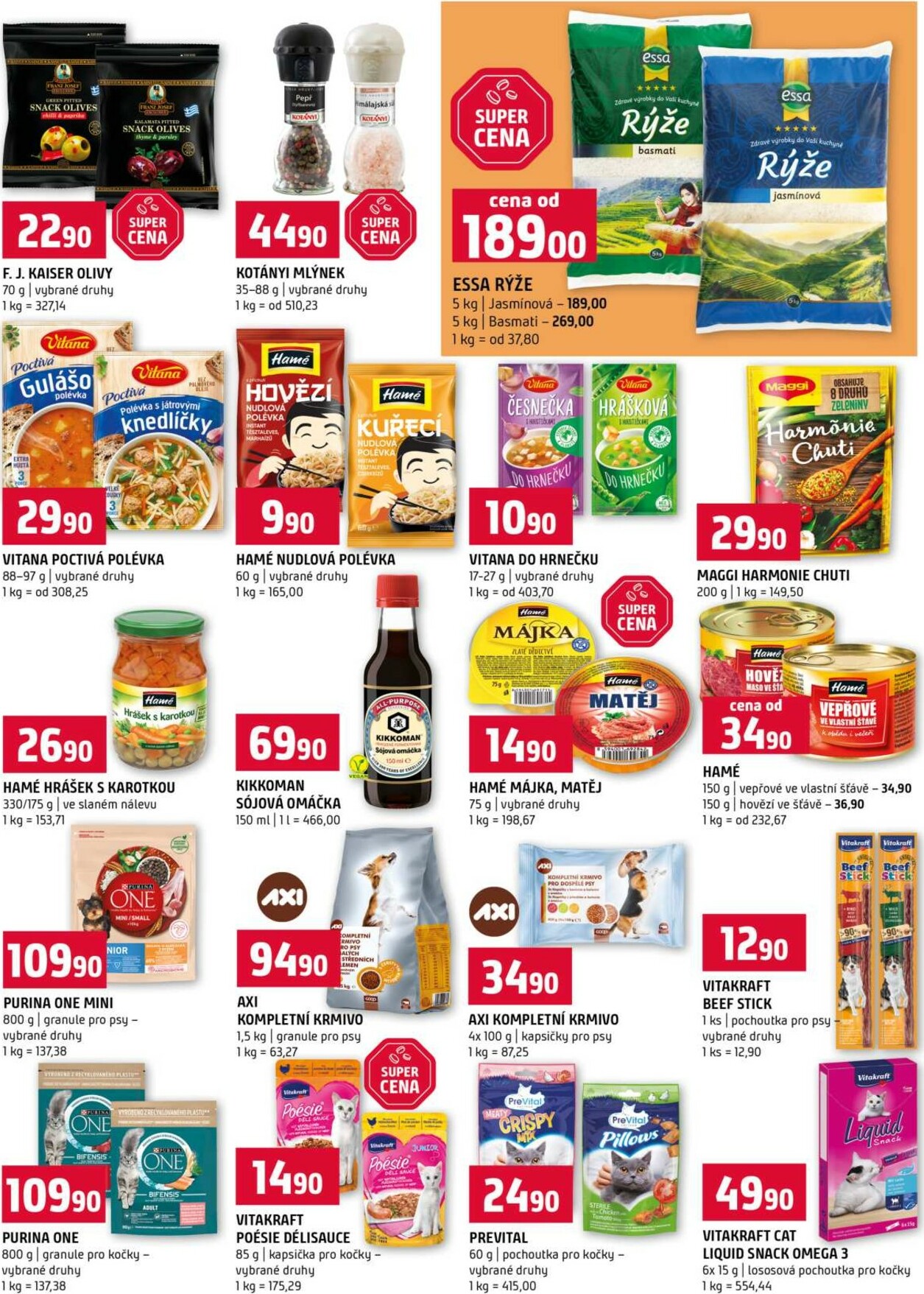 terno - Aktuální leták Terno od 15.10. do 21.10. - page: 11