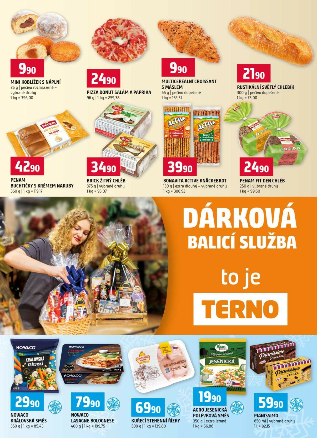 terno - Aktuální leták Terno od 15.10. do 21.10. - page: 6
