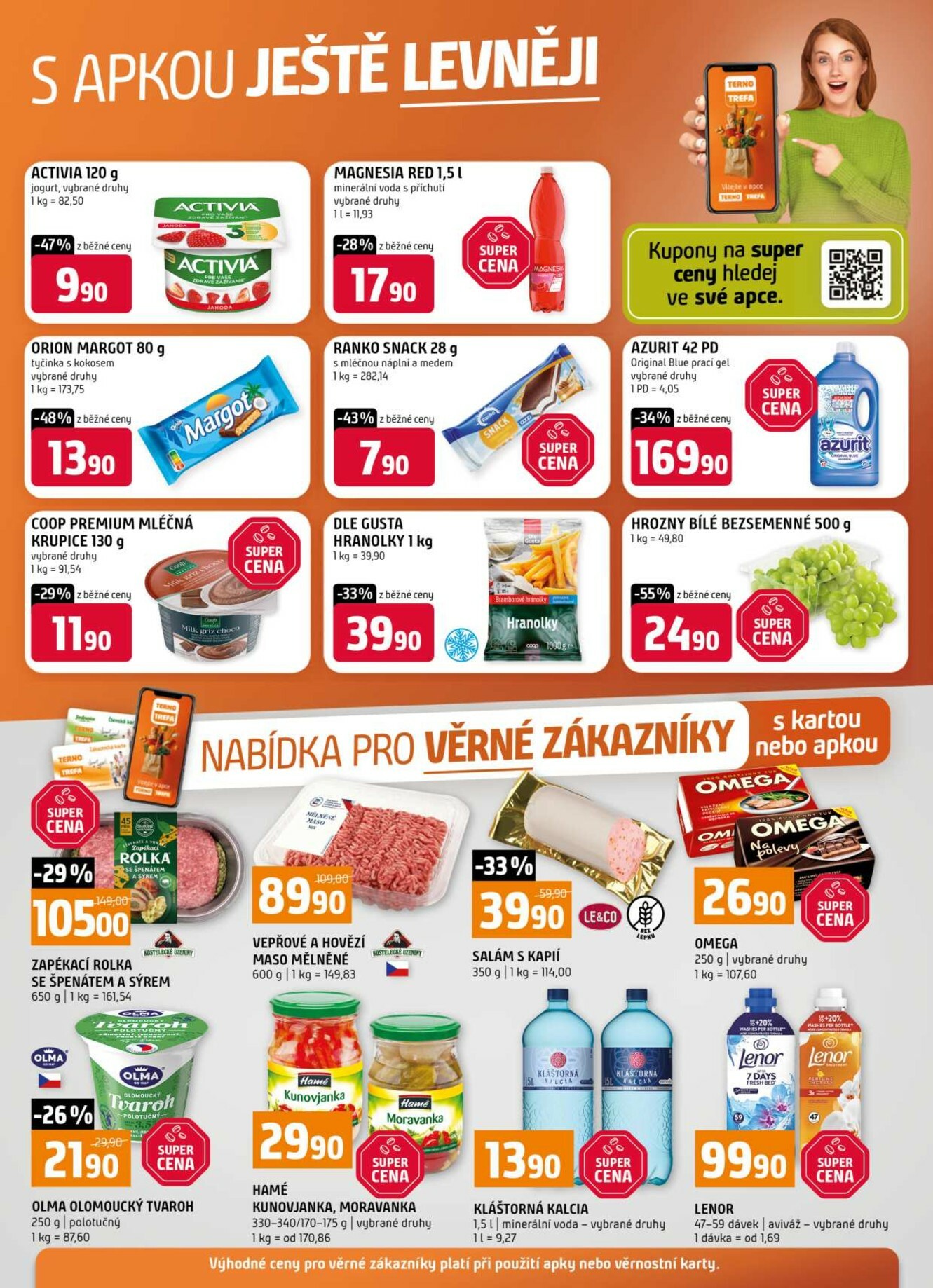 terno - Aktuální leták Terno od 15.10. do 21.10. - page: 20