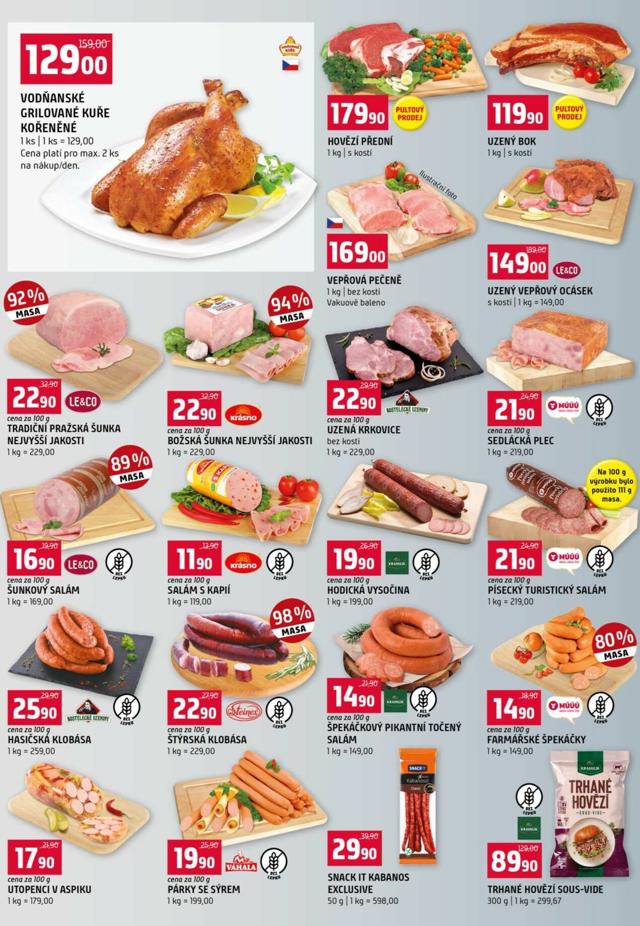 terno - Aktuální leták Terno od 15.10. do 21.10. - page: 2