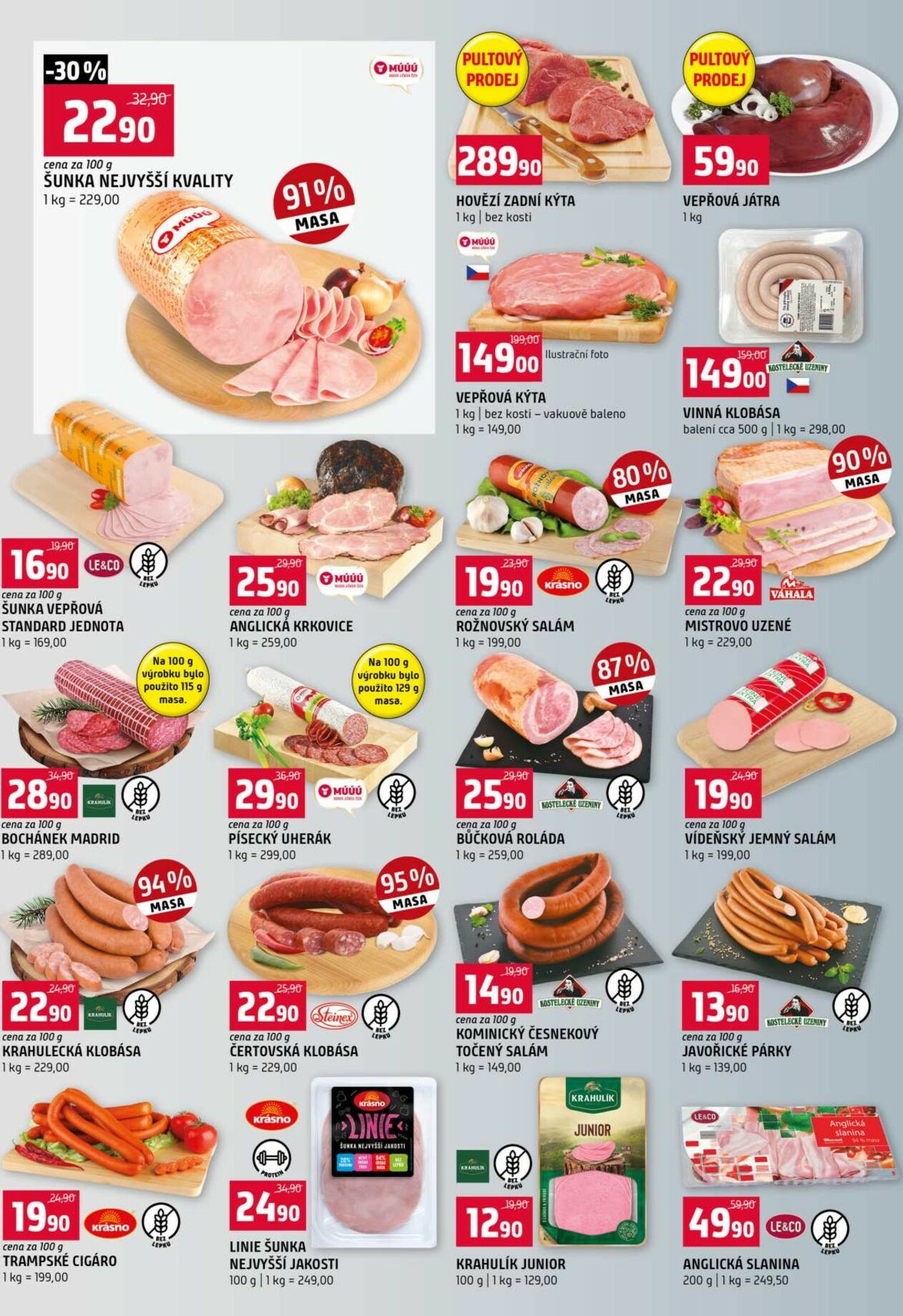 terno - Aktuální leták Terno od 22.10. do 27.10. - page: 2