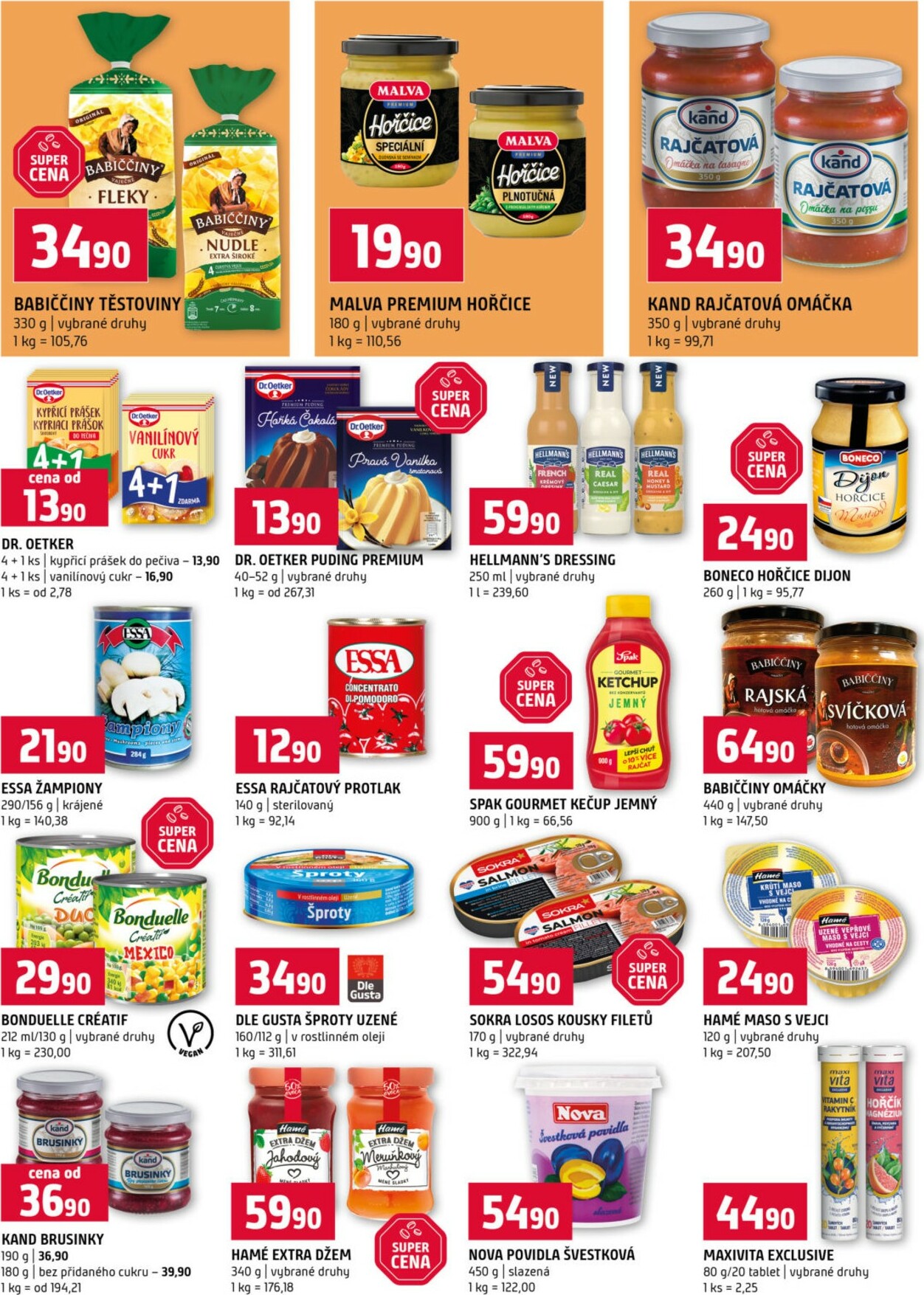 terno - Aktuální leták Terno od 29.10. do 04.11. - page: 10