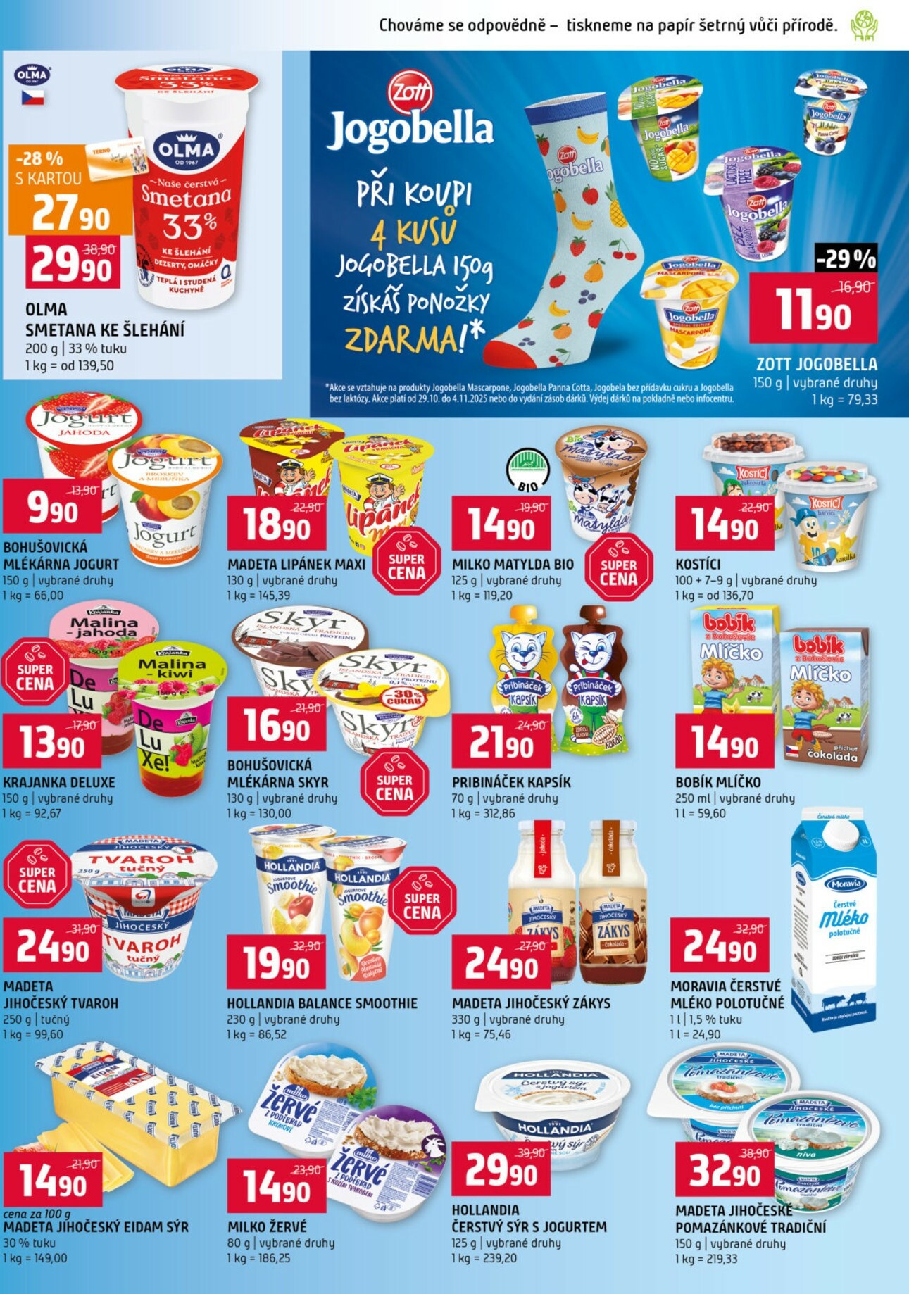 terno - Aktuální leták Terno od 29.10. do 04.11. - page: 5