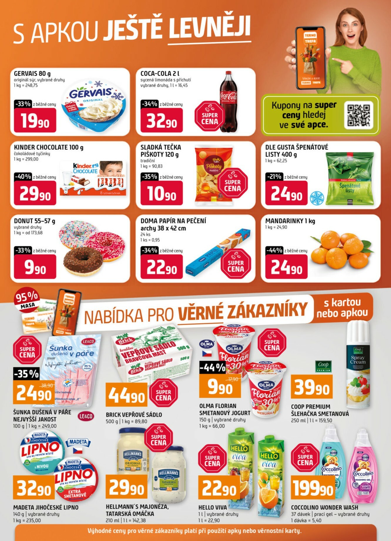 terno - Aktuální leták Terno od 29.10. do 04.11. - page: 20