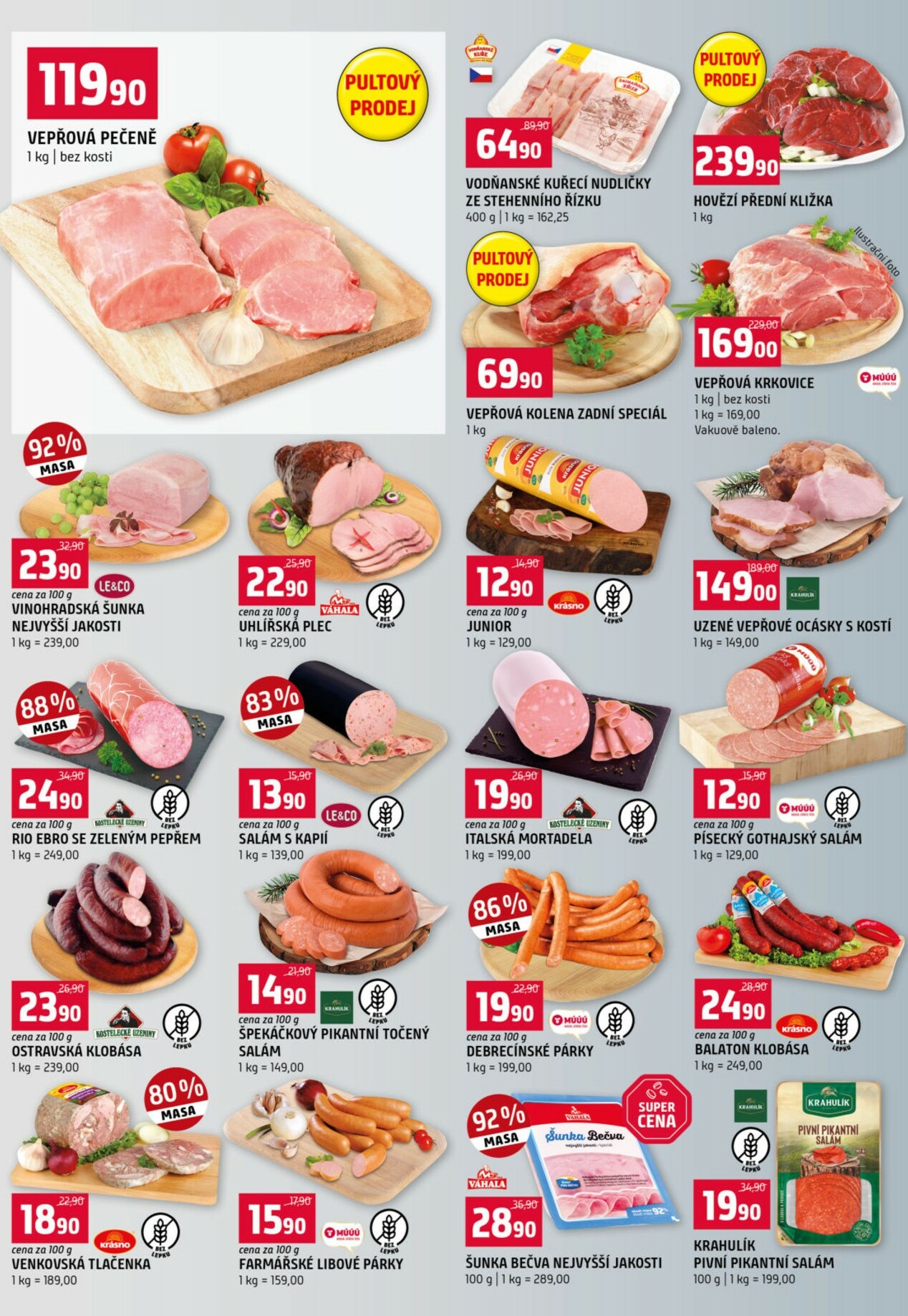 terno - Aktuální leták Terno od 29.10. do 04.11. - page: 2